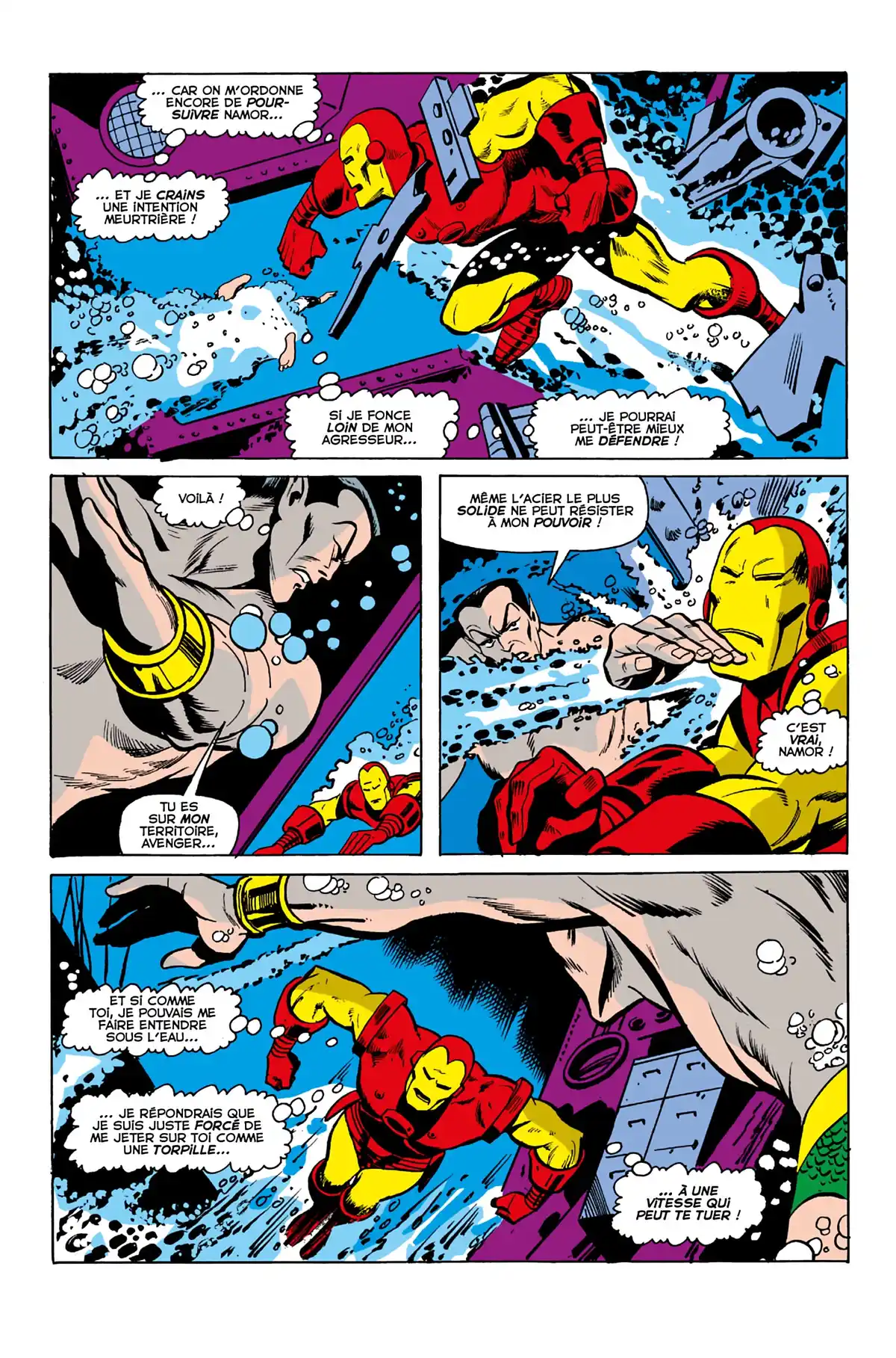 Je suis Iron Man Volume 1 page 48