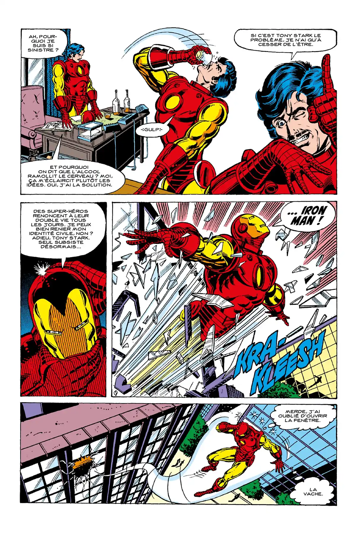 Je suis Iron Man Volume 1 page 56