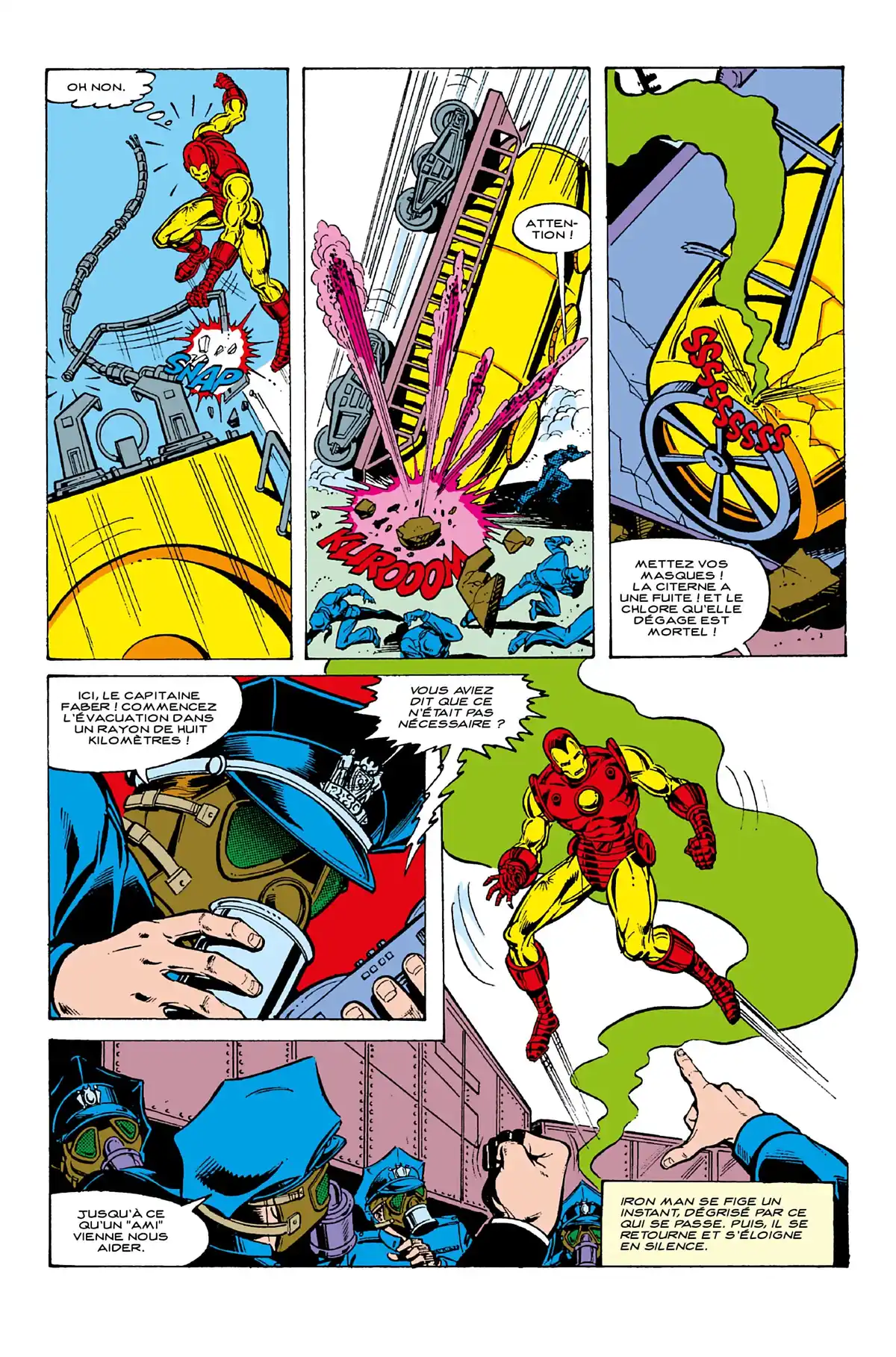 Je suis Iron Man Volume 1 page 58