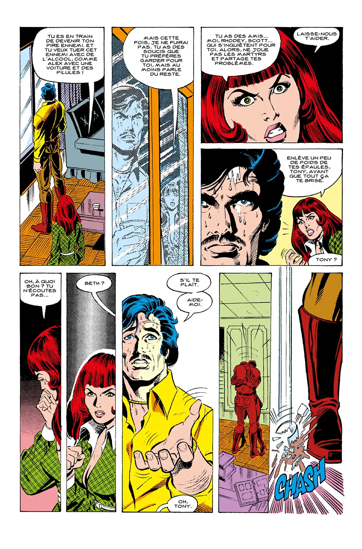 Je suis Iron Man Volume 1 page 62