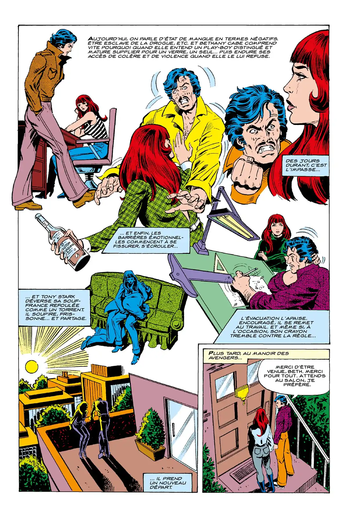 Je suis Iron Man Volume 1 page 63