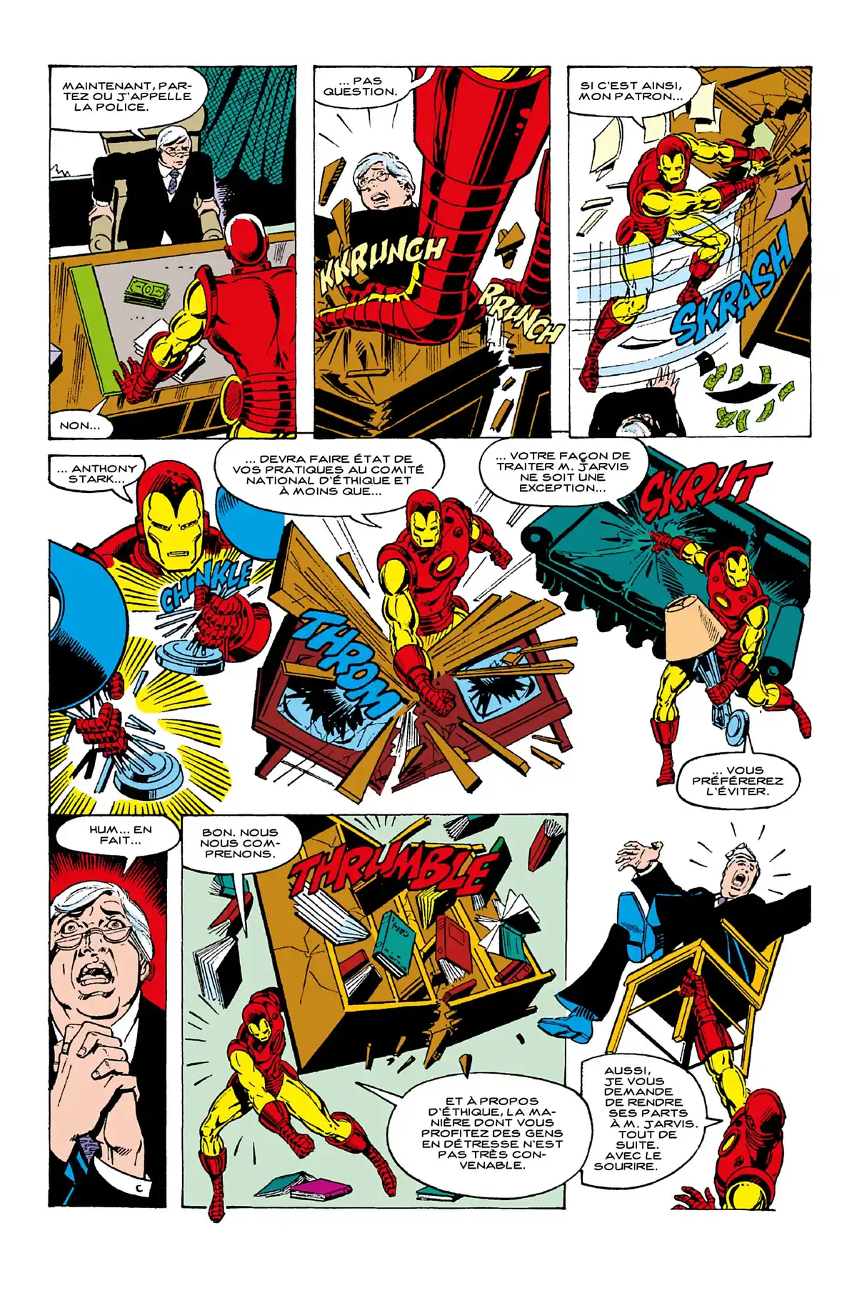 Je suis Iron Man Volume 1 page 68