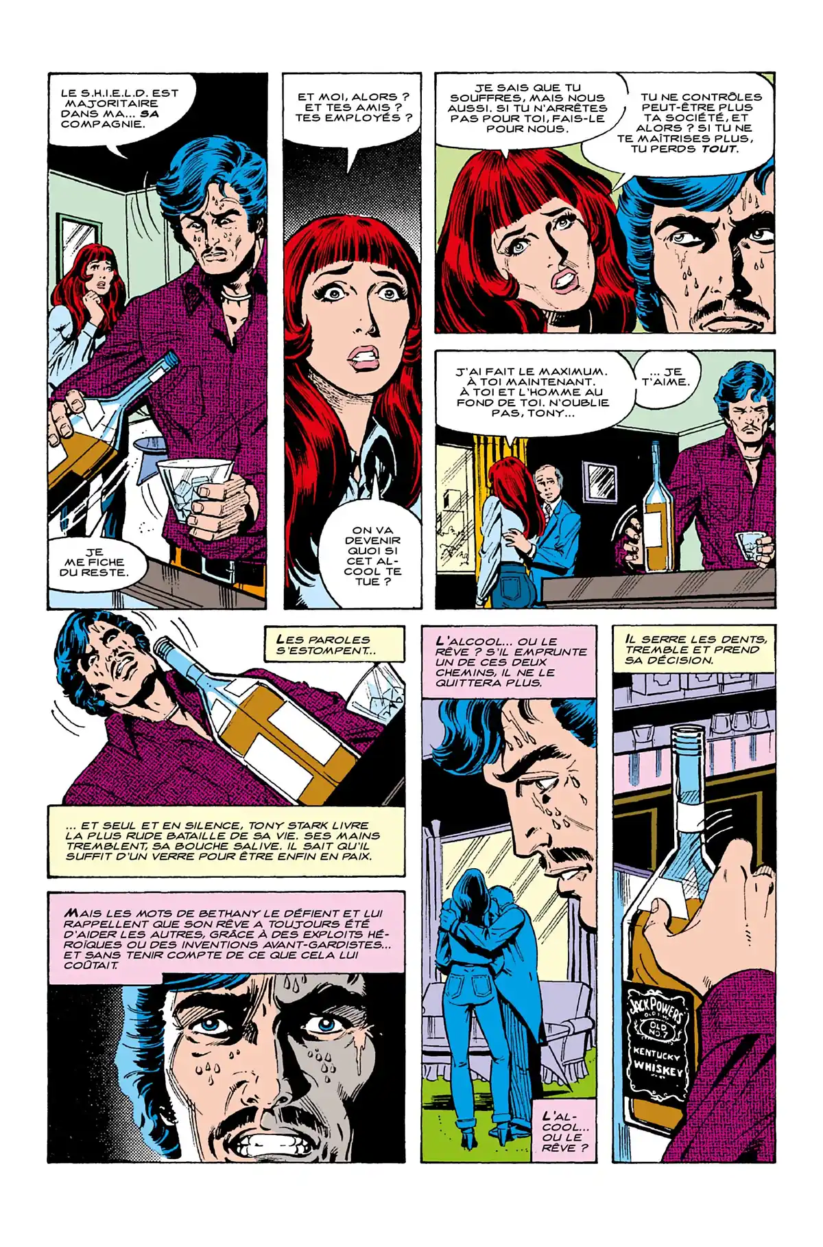 Je suis Iron Man Volume 1 page 70