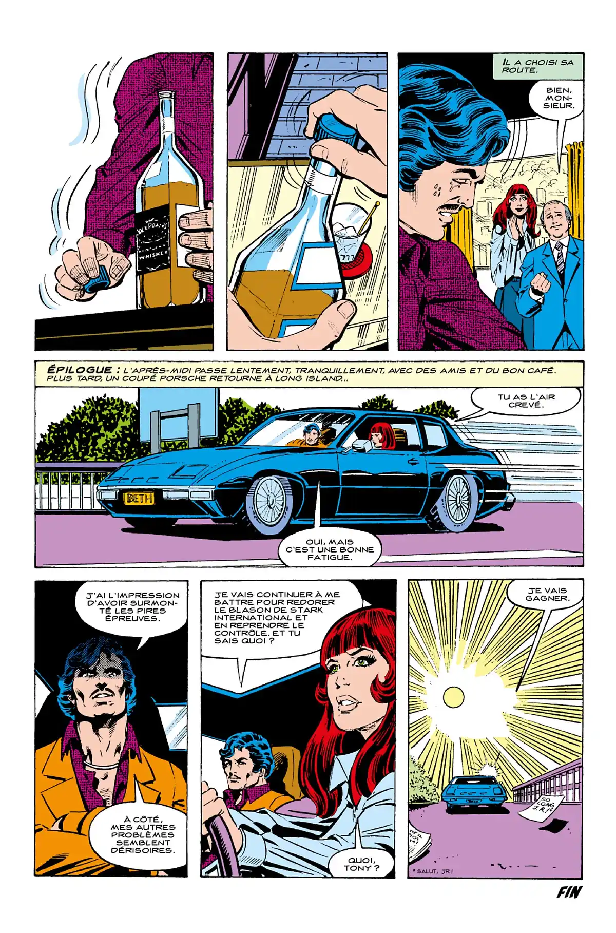 Je suis Iron Man Volume 1 page 71