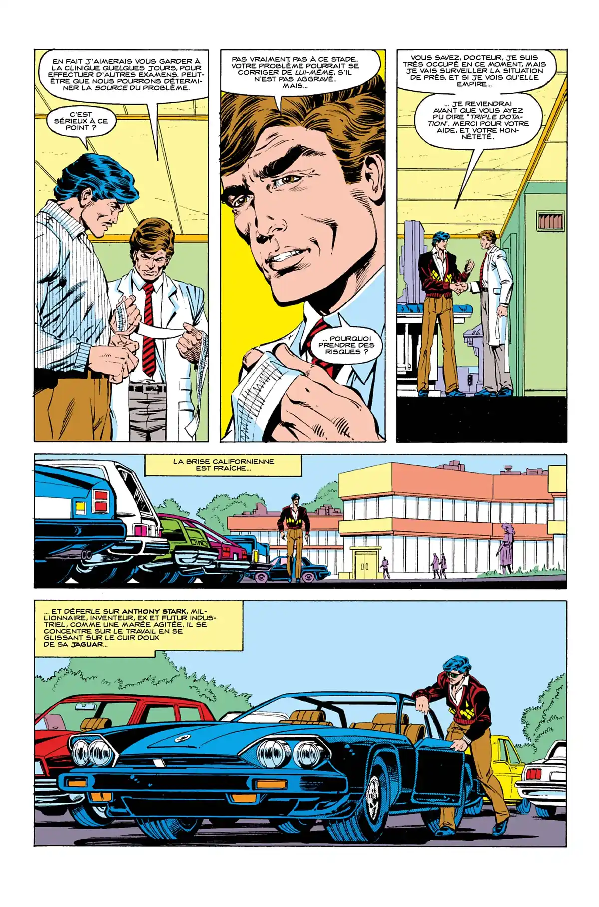 Je suis Iron Man Volume 1 page 75