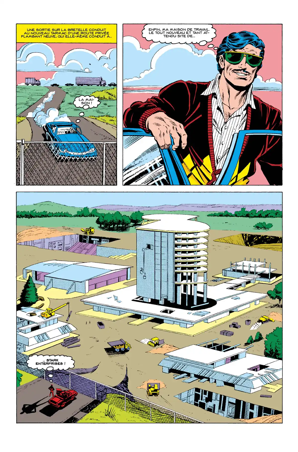 Je suis Iron Man Volume 1 page 77