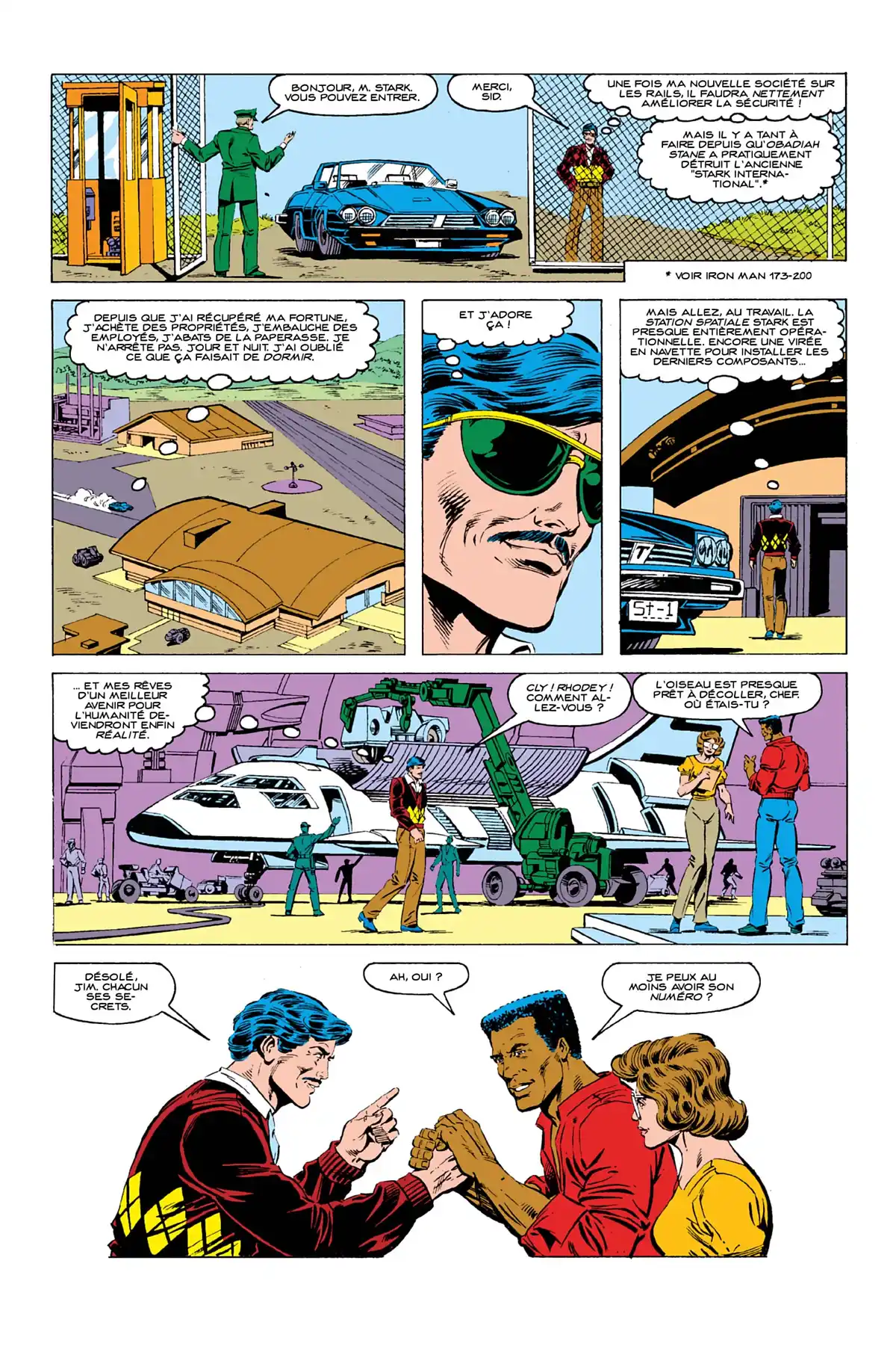 Je suis Iron Man Volume 1 page 78