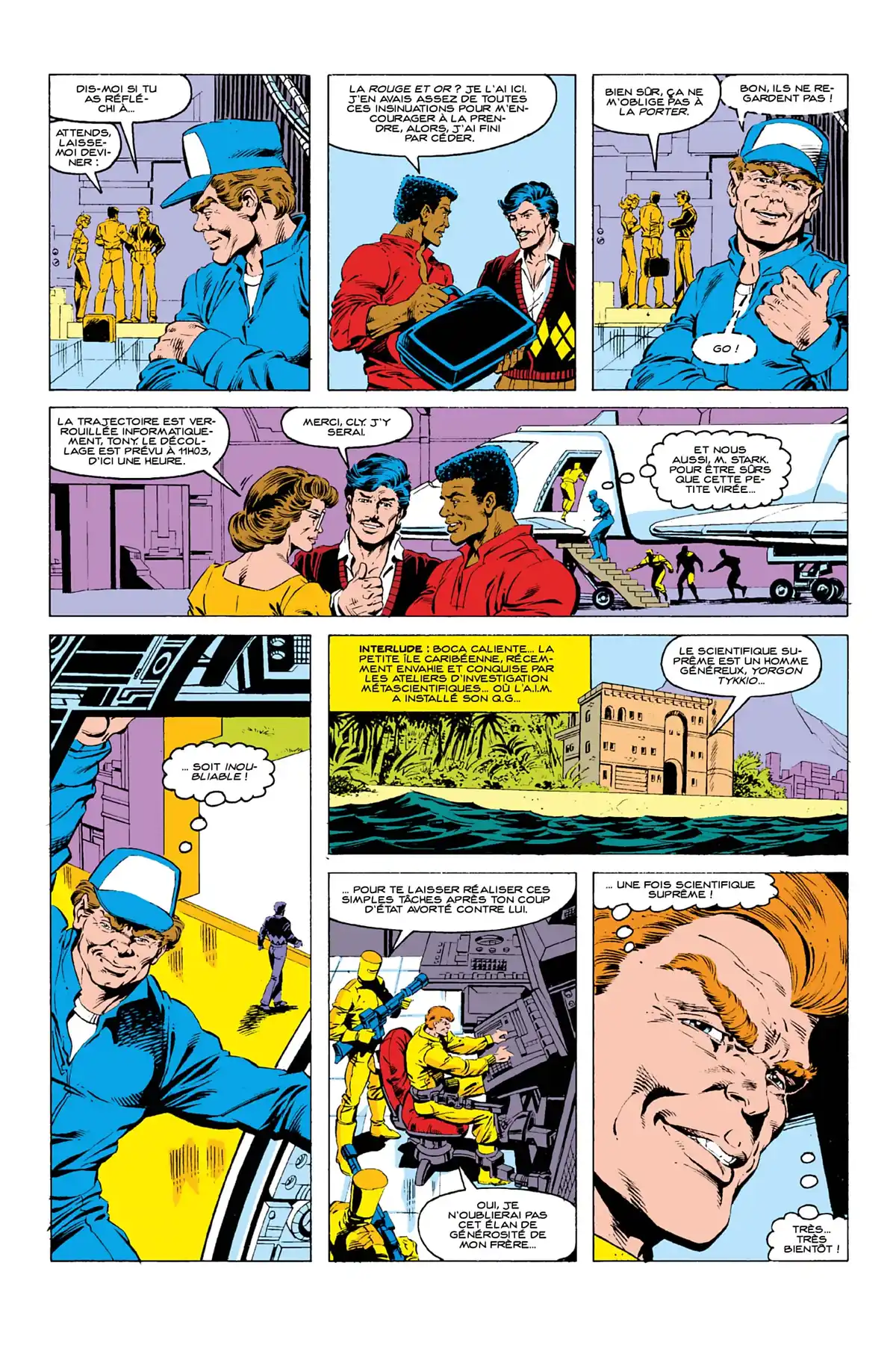 Je suis Iron Man Volume 1 page 79