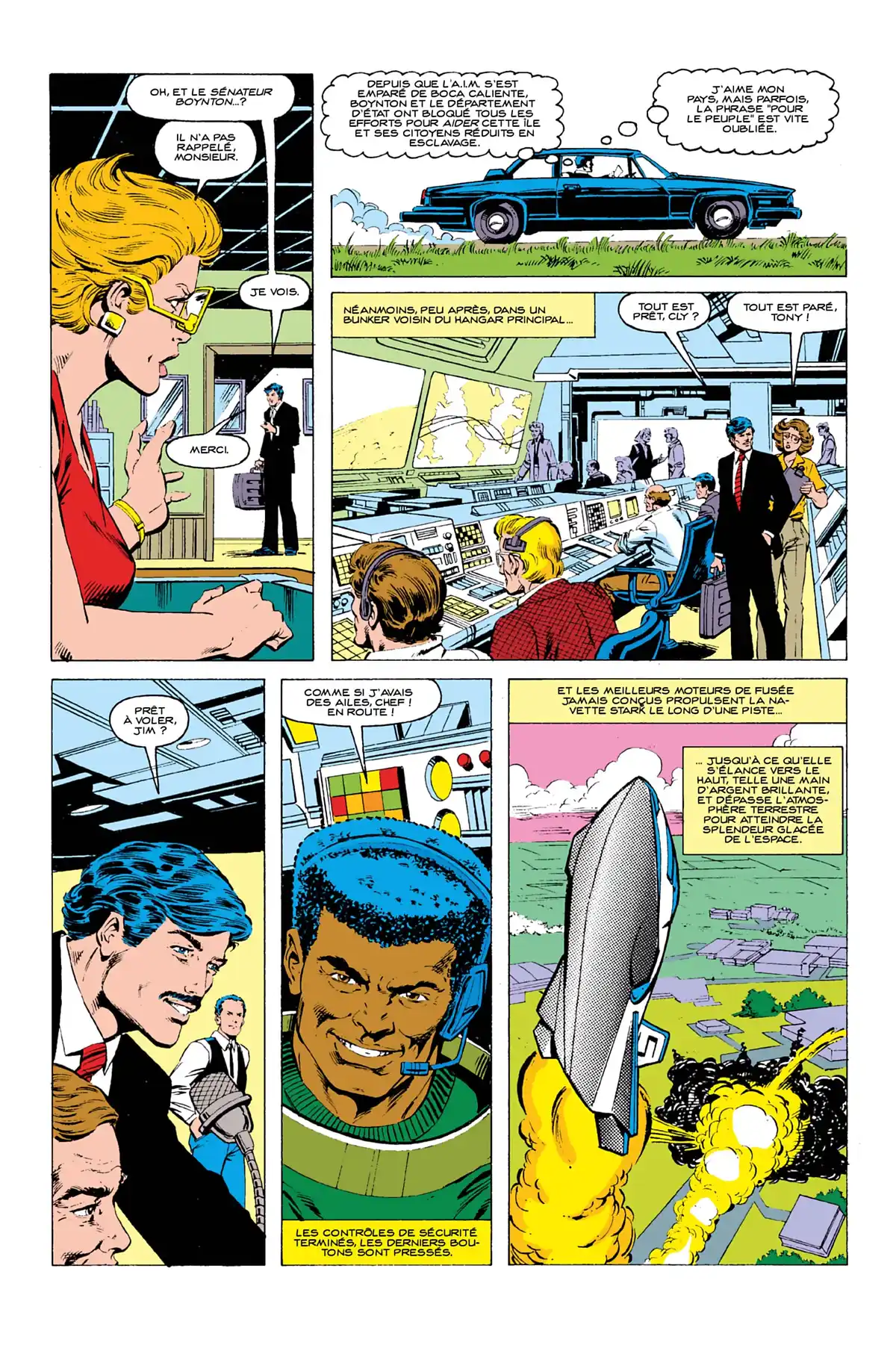 Je suis Iron Man Volume 1 page 81