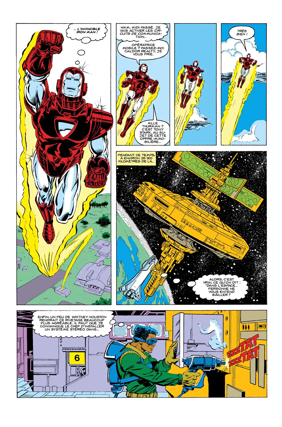 Je suis Iron Man Volume 1 page 83