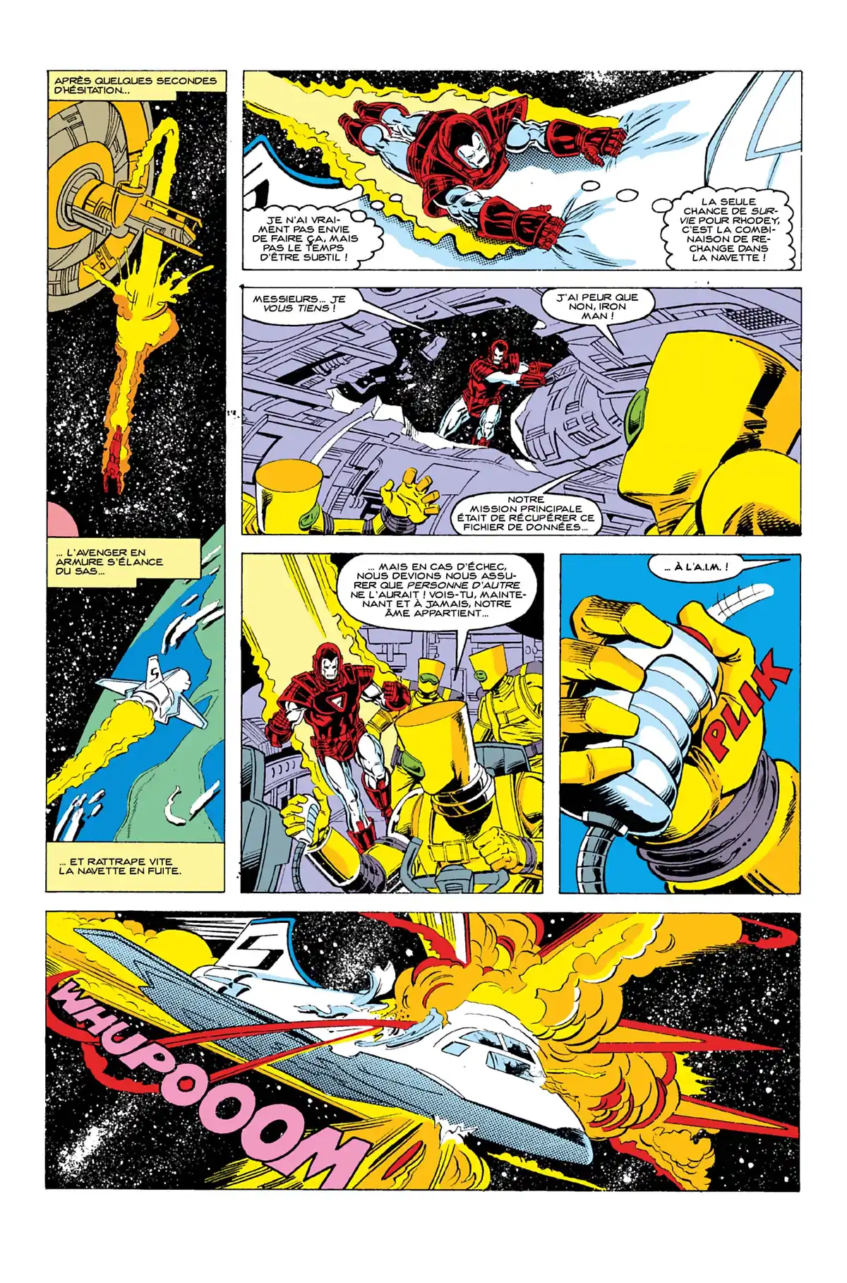 Je suis Iron Man Volume 1 page 92