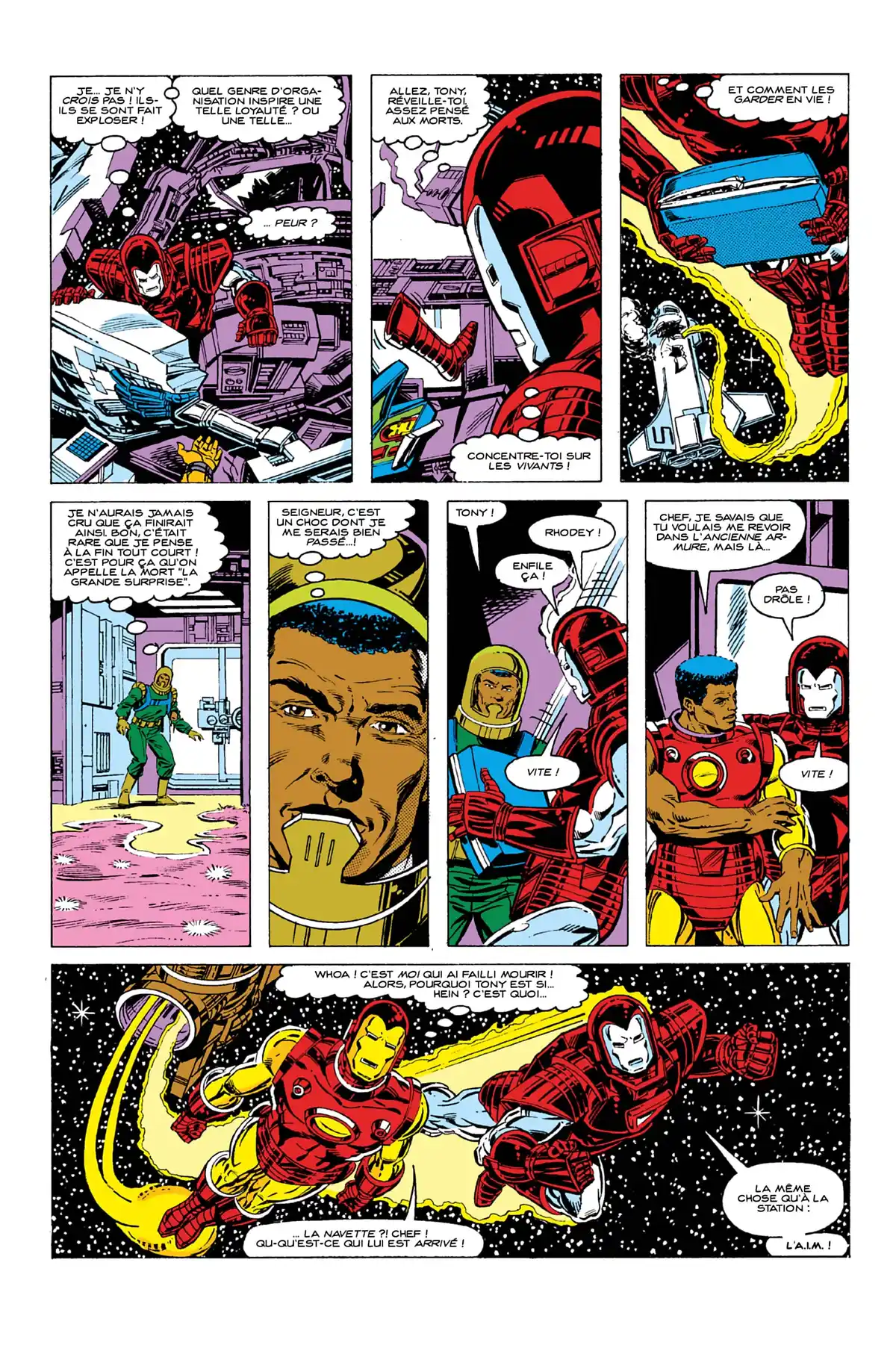 Je suis Iron Man Volume 1 page 93