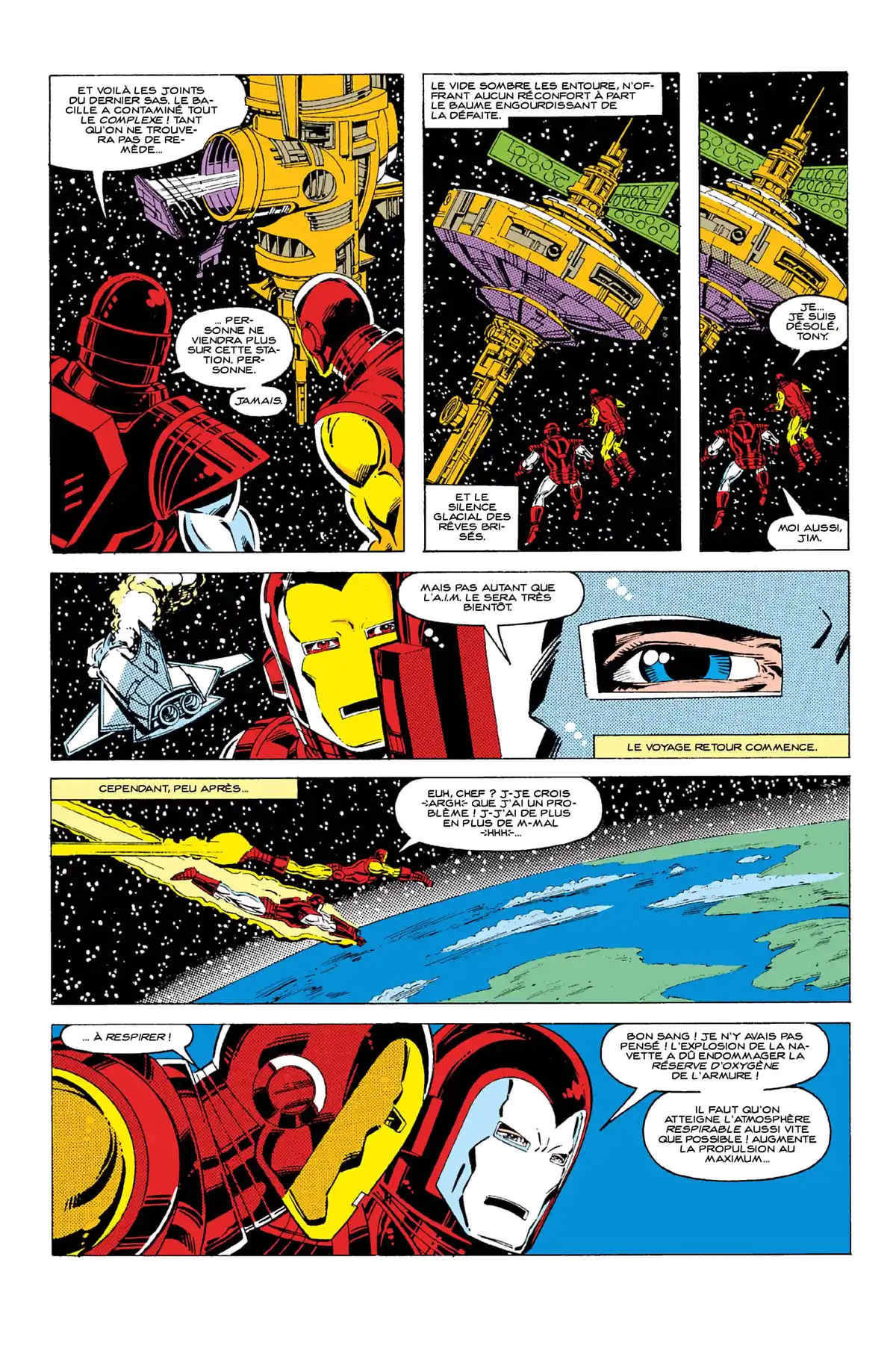 Je suis Iron Man Volume 1 page 94