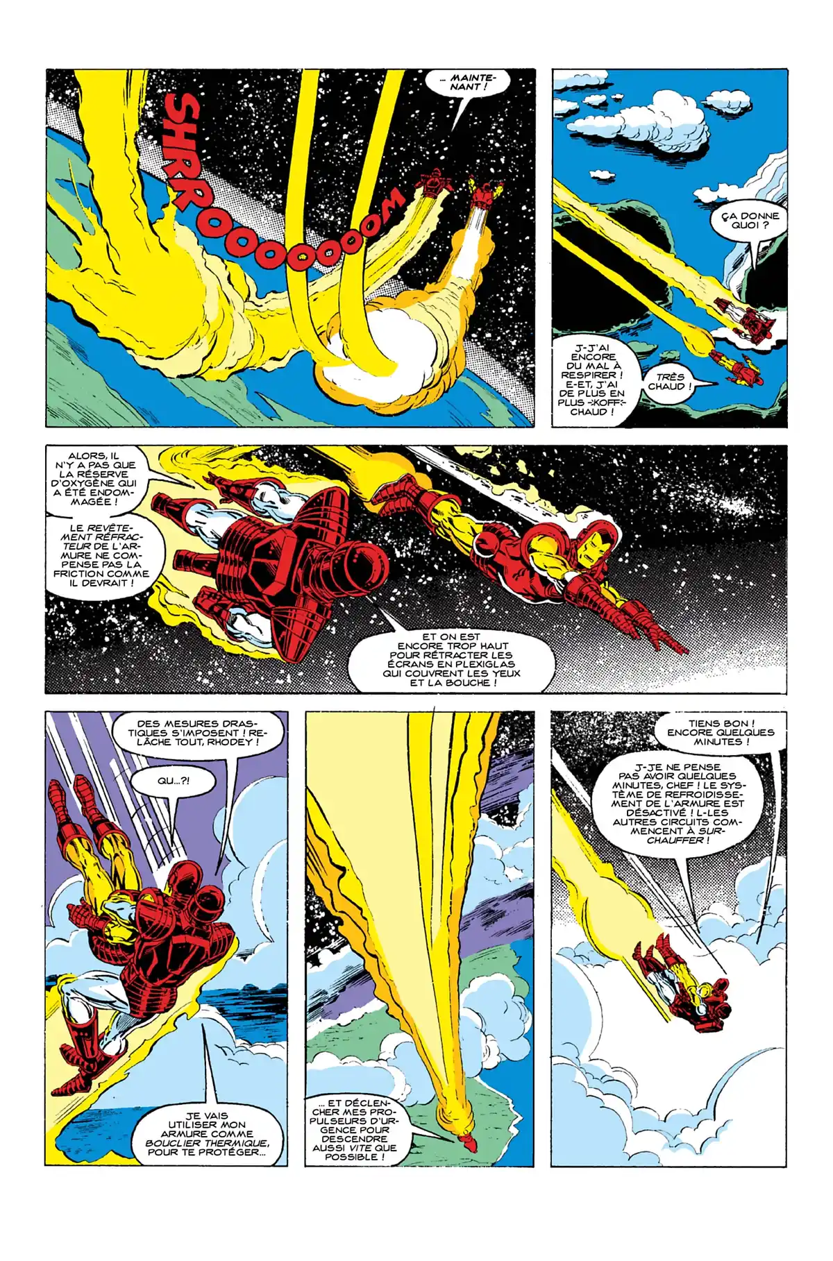 Je suis Iron Man Volume 1 page 95