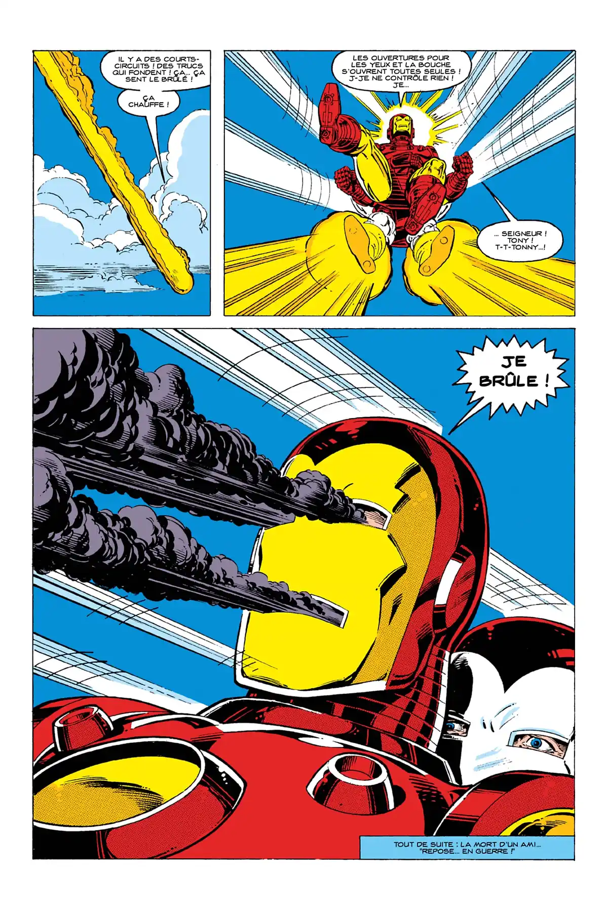 Je suis Iron Man Volume 1 page 96