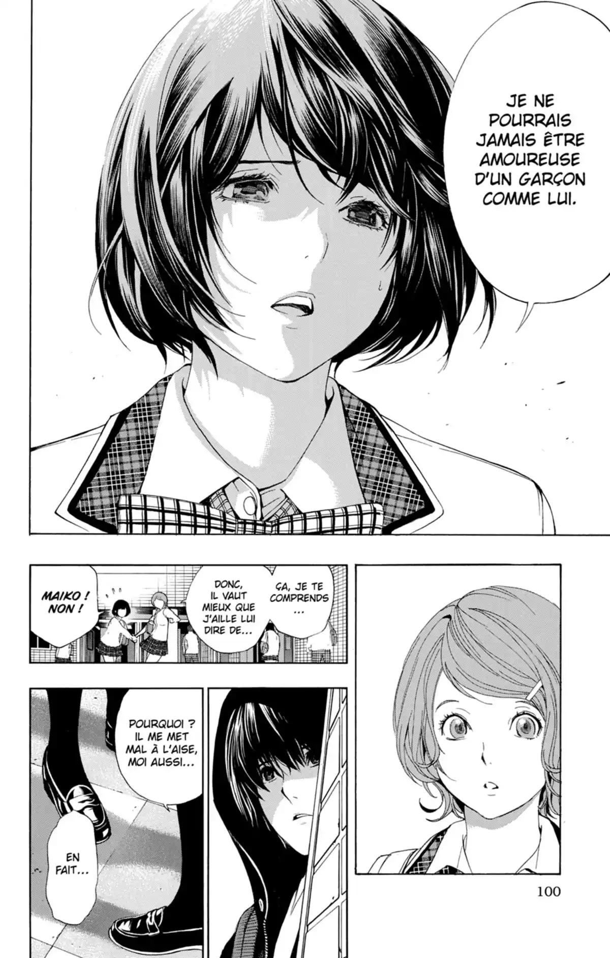 Platinum End Volume 4 page 102