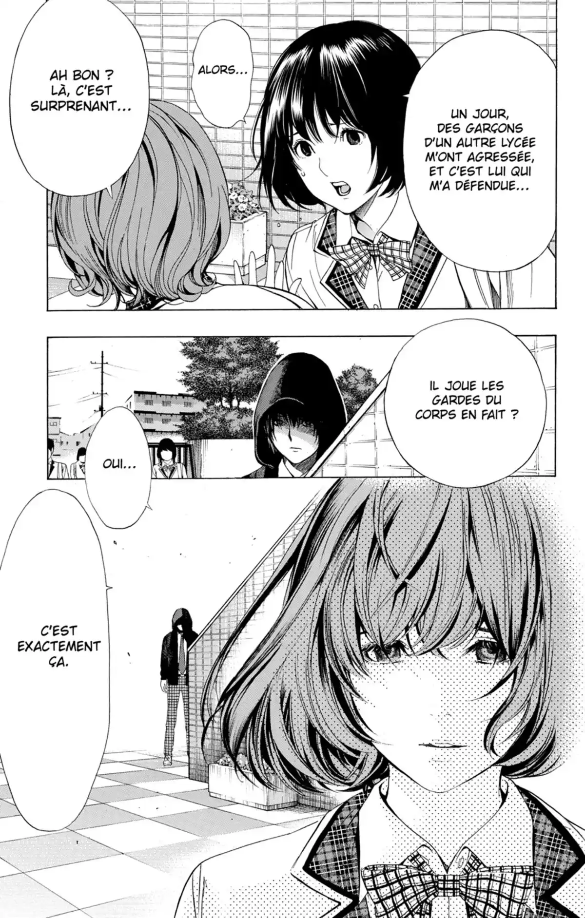 Platinum End Volume 4 page 103