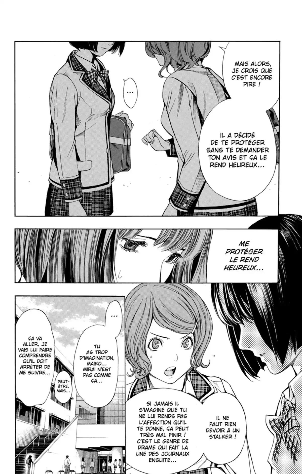 Platinum End Volume 4 page 104