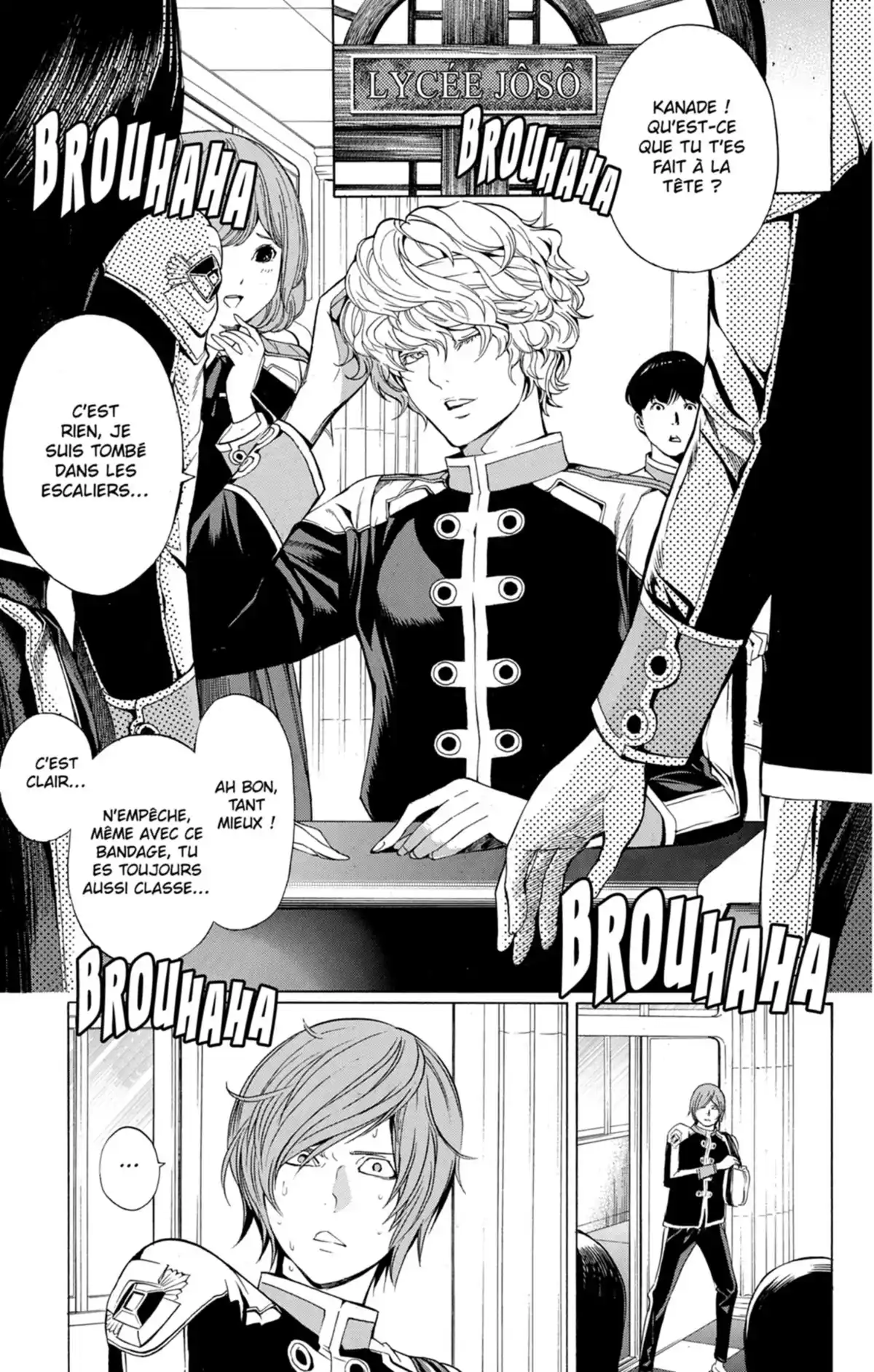 Platinum End Volume 4 page 105