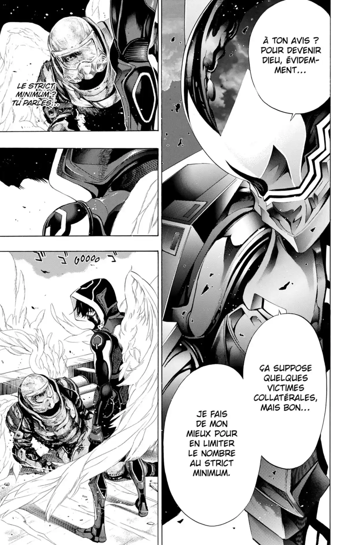 Platinum End Volume 4 page 11