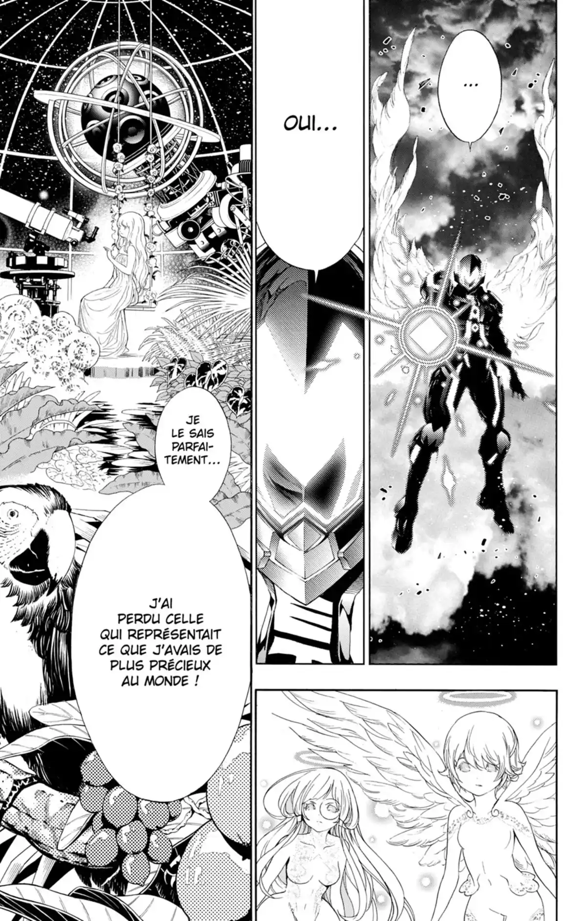 Platinum End Volume 4 page 13