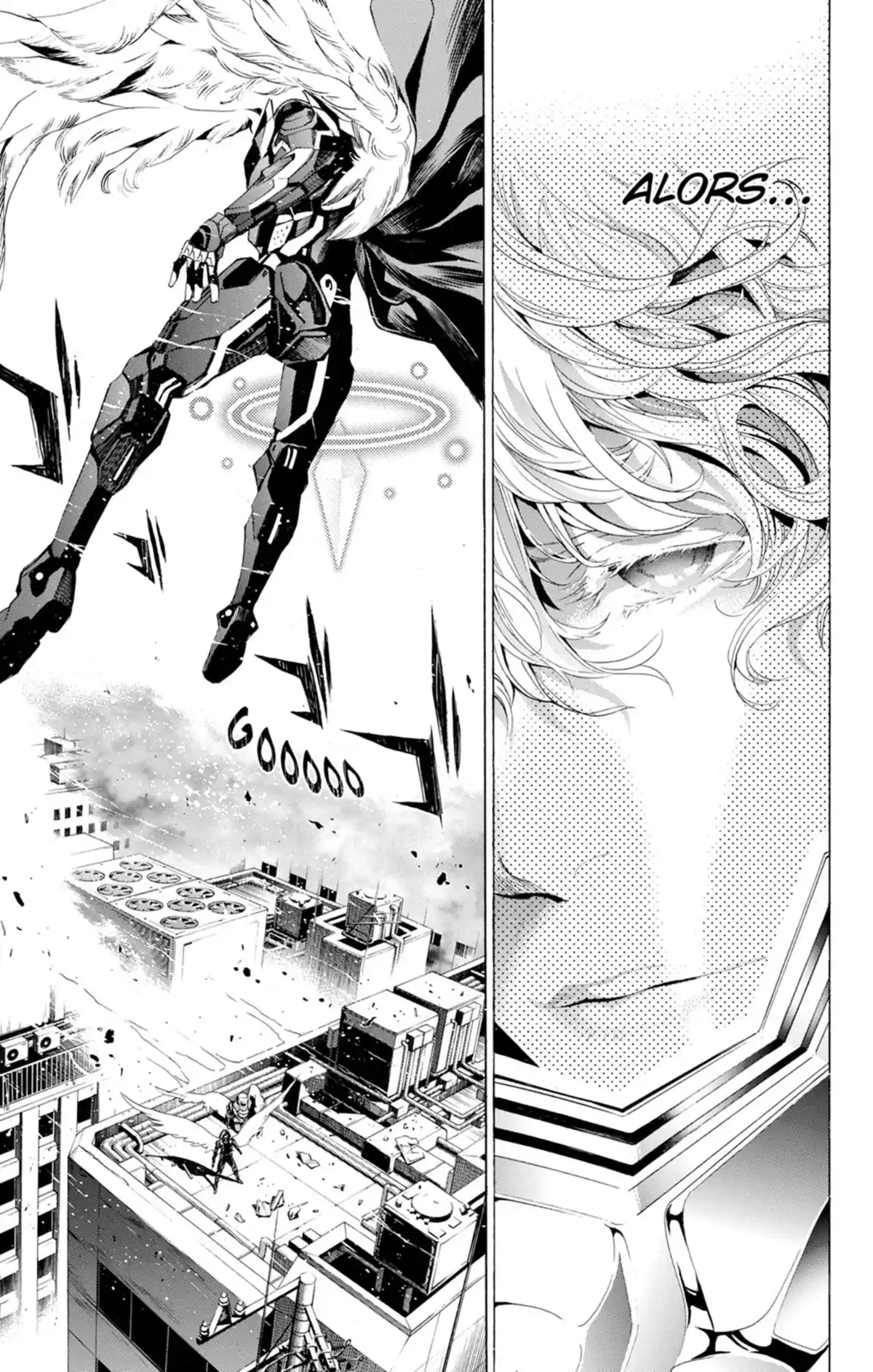 Platinum End Volume 4 page 15