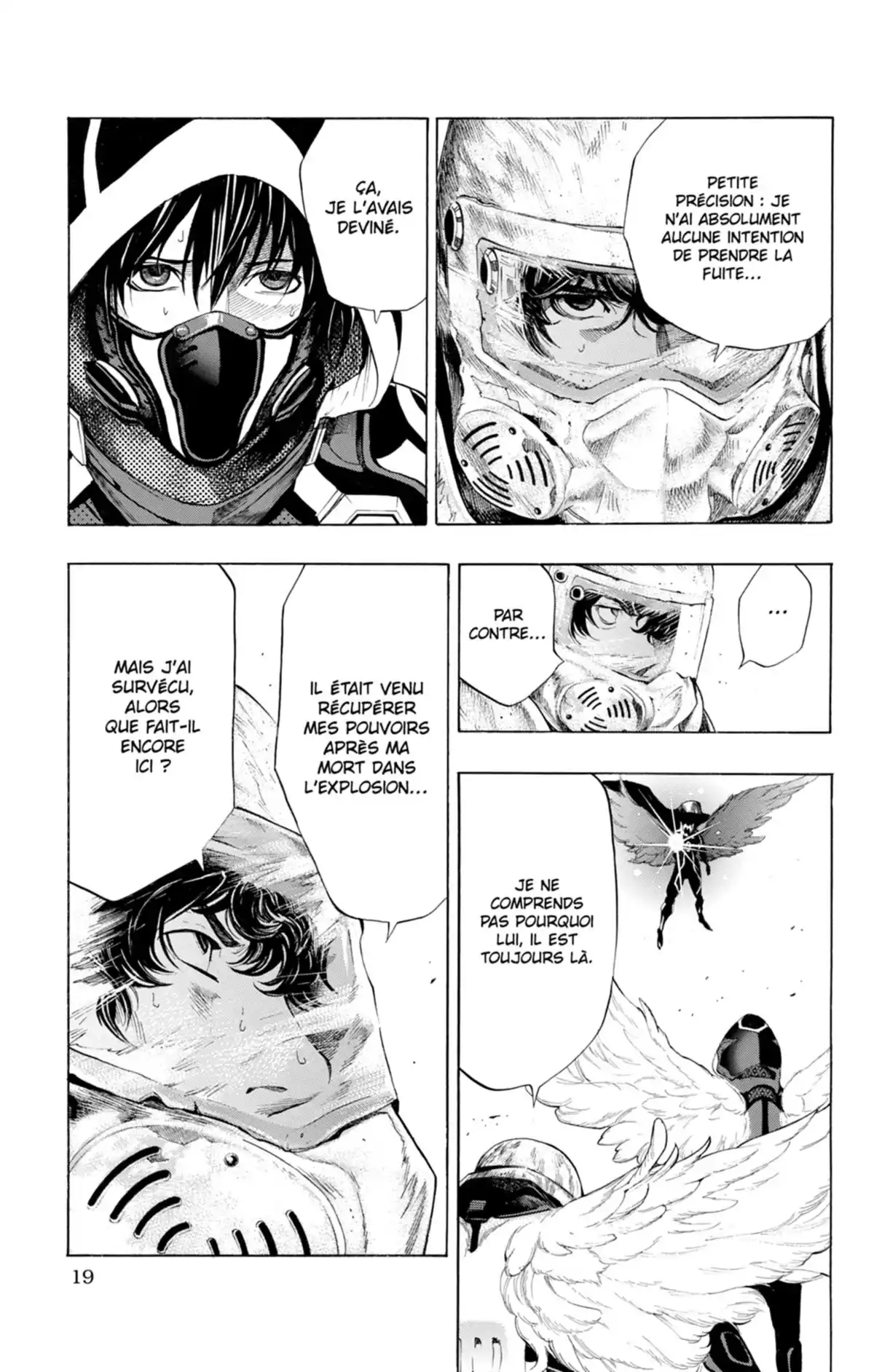 Platinum End Volume 4 page 21