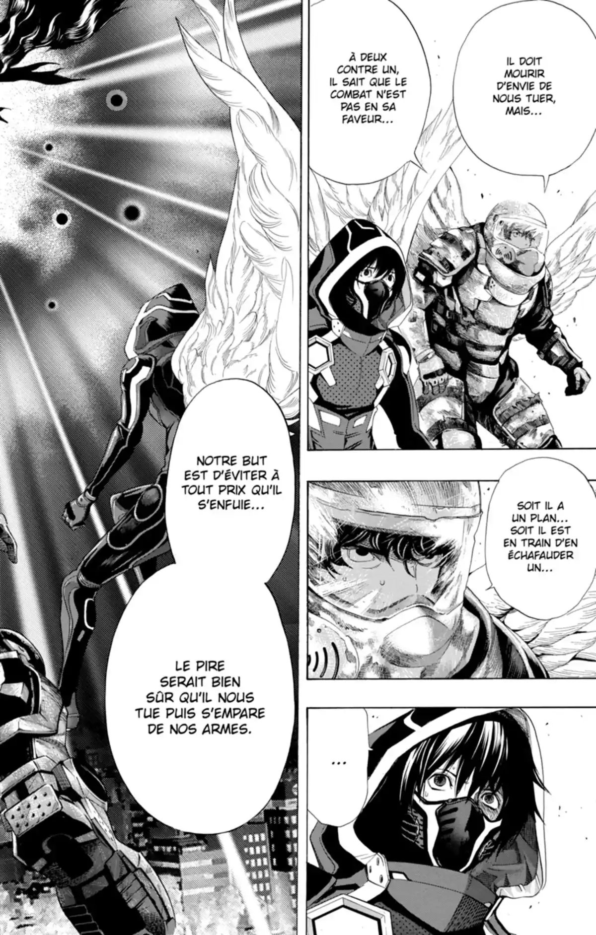 Platinum End Volume 4 page 22