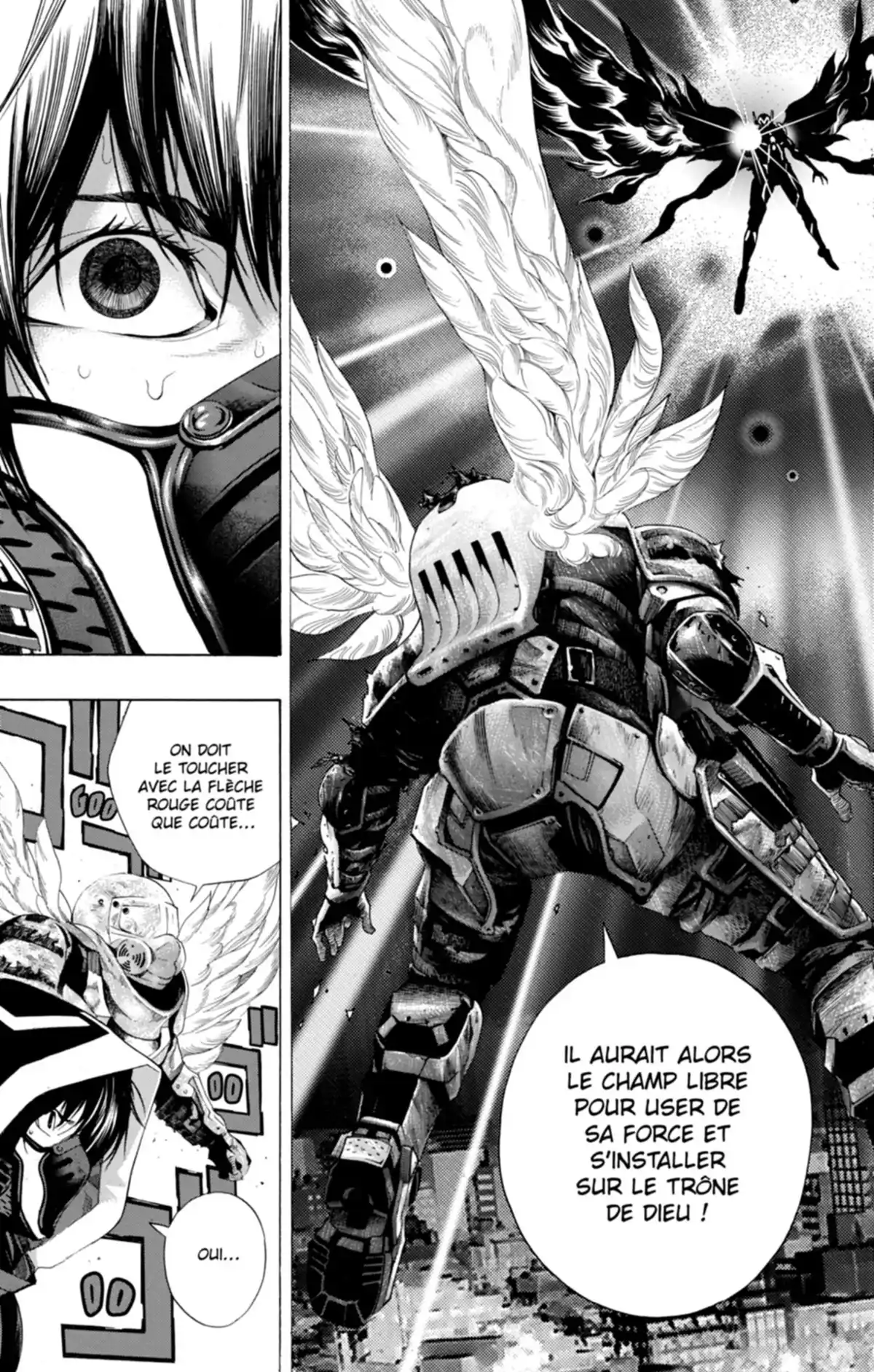 Platinum End Volume 4 page 23