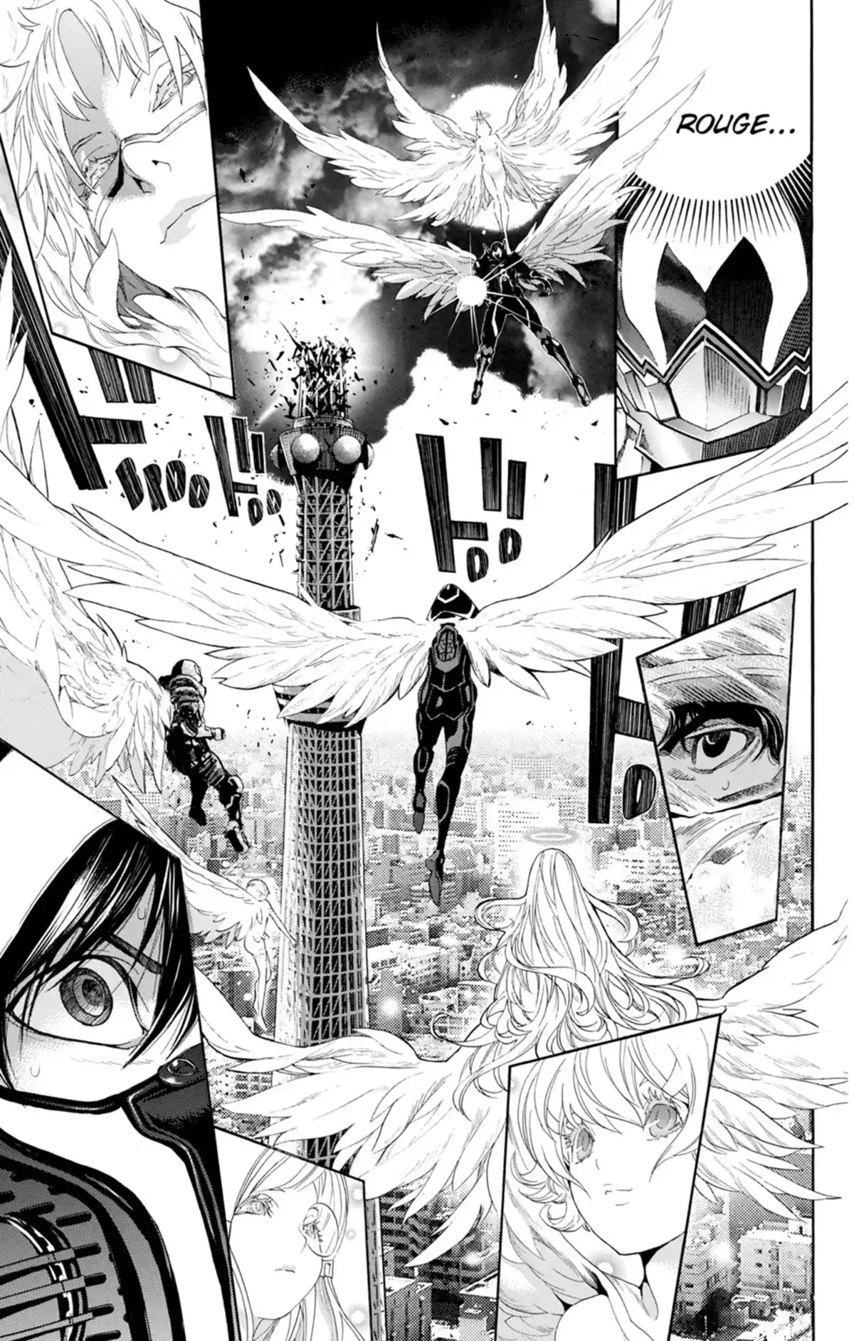 Platinum End Volume 4 page 27