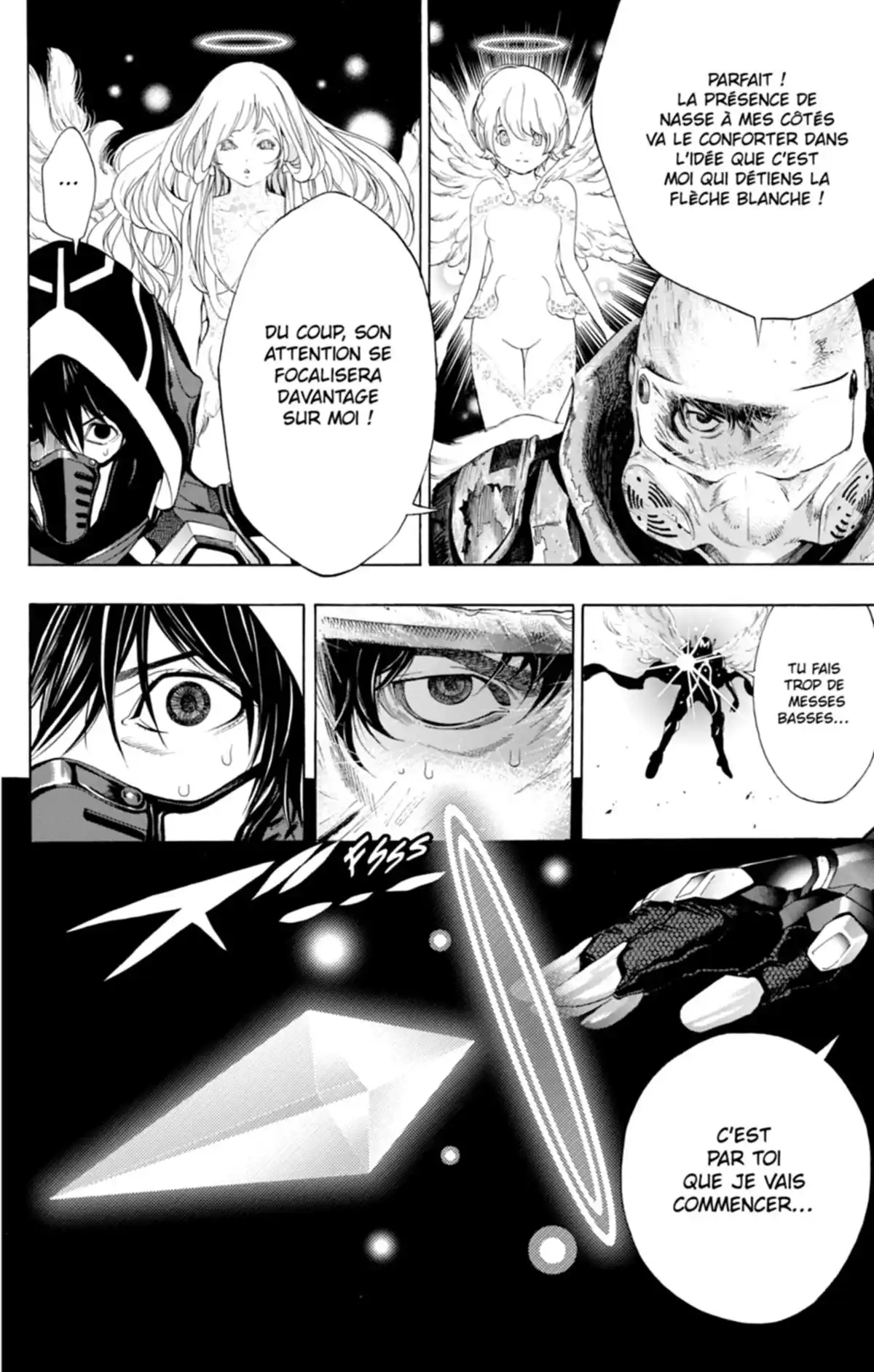 Platinum End Volume 4 page 28