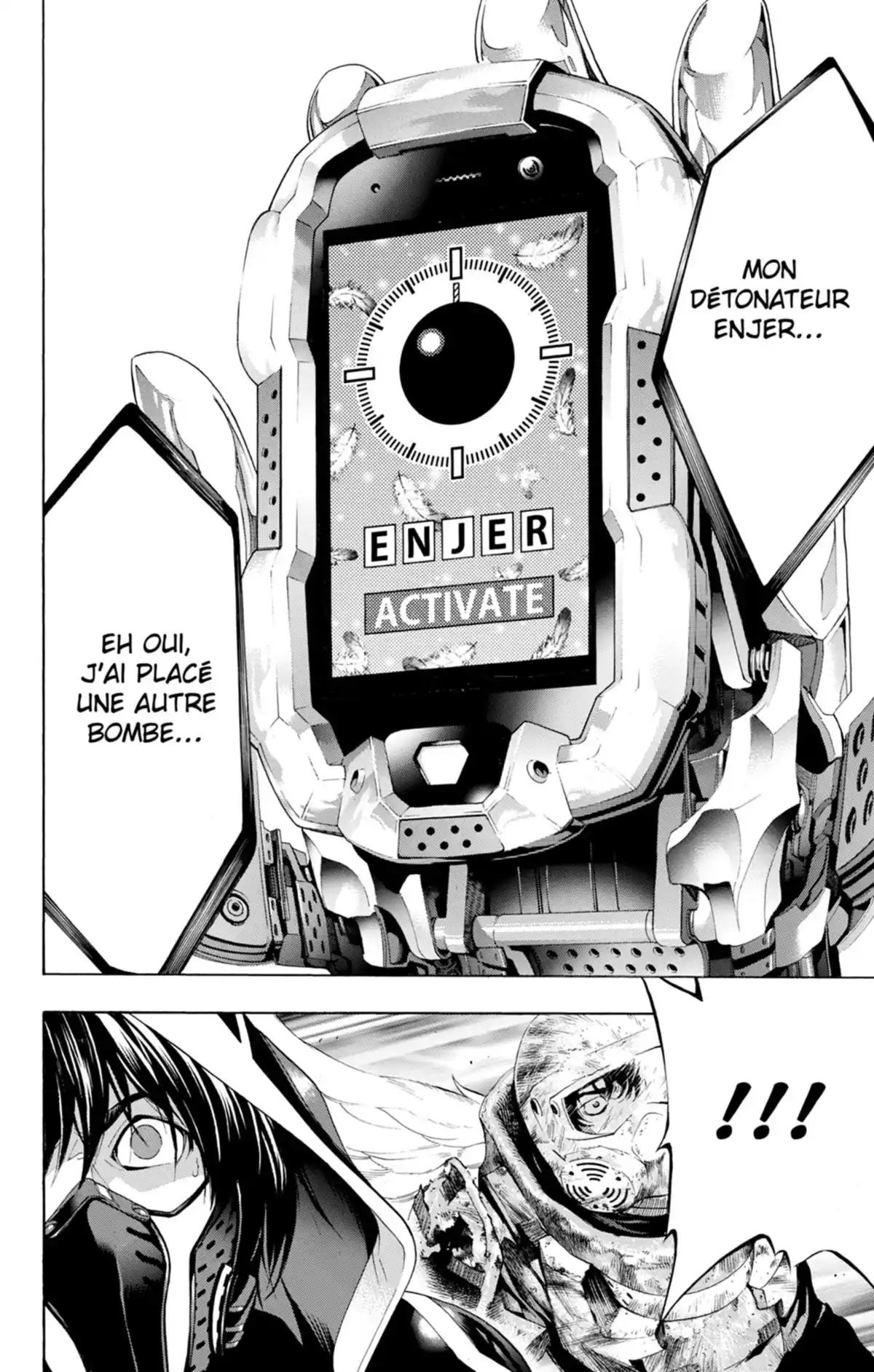 Platinum End Volume 4 page 30