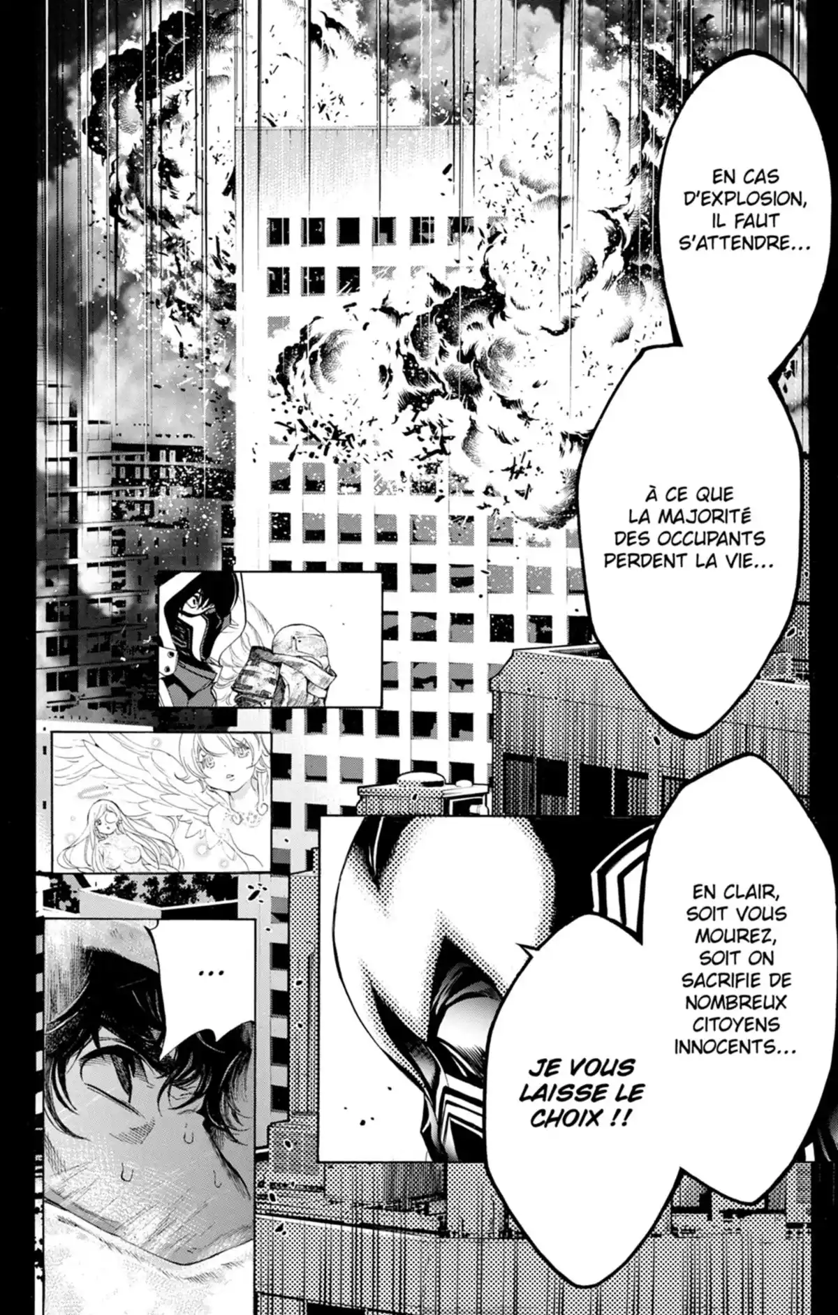 Platinum End Volume 4 page 32