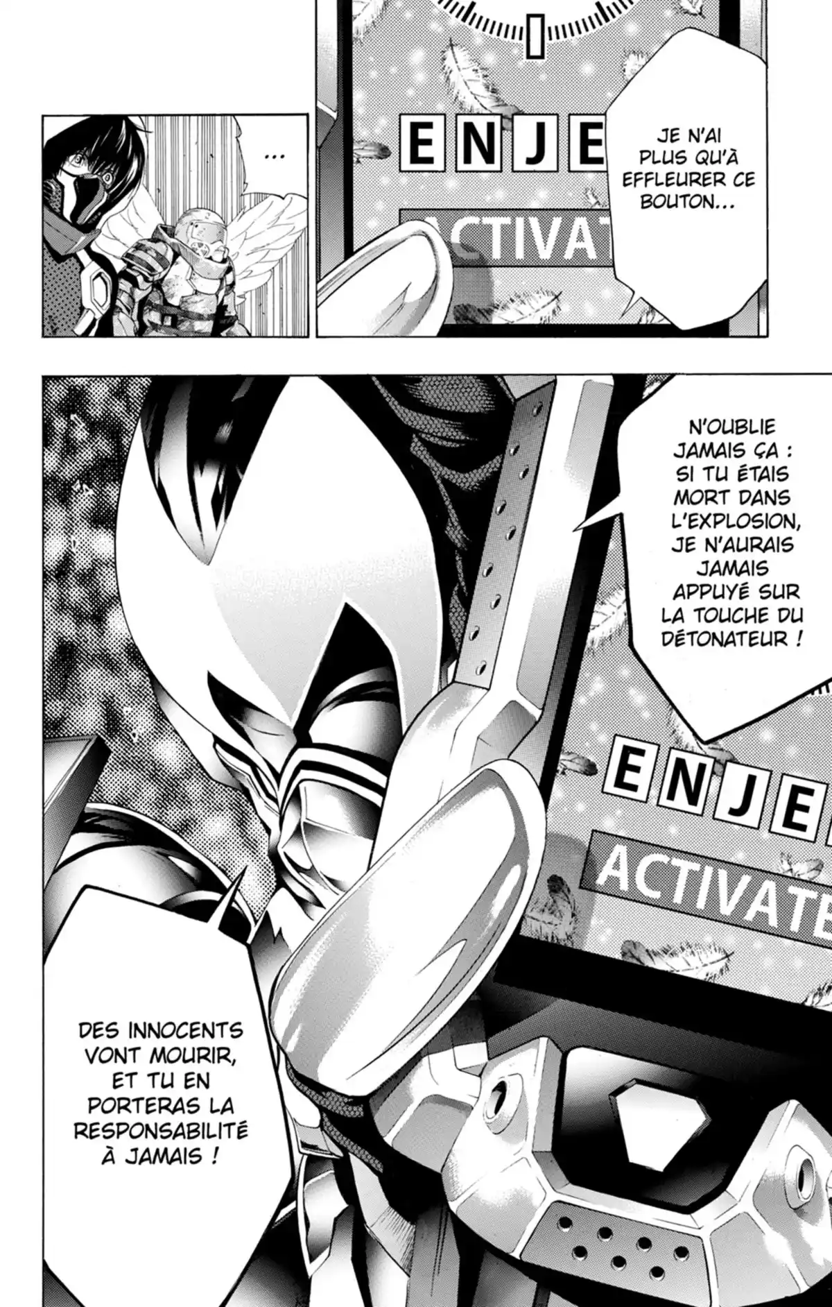 Platinum End Volume 4 page 36