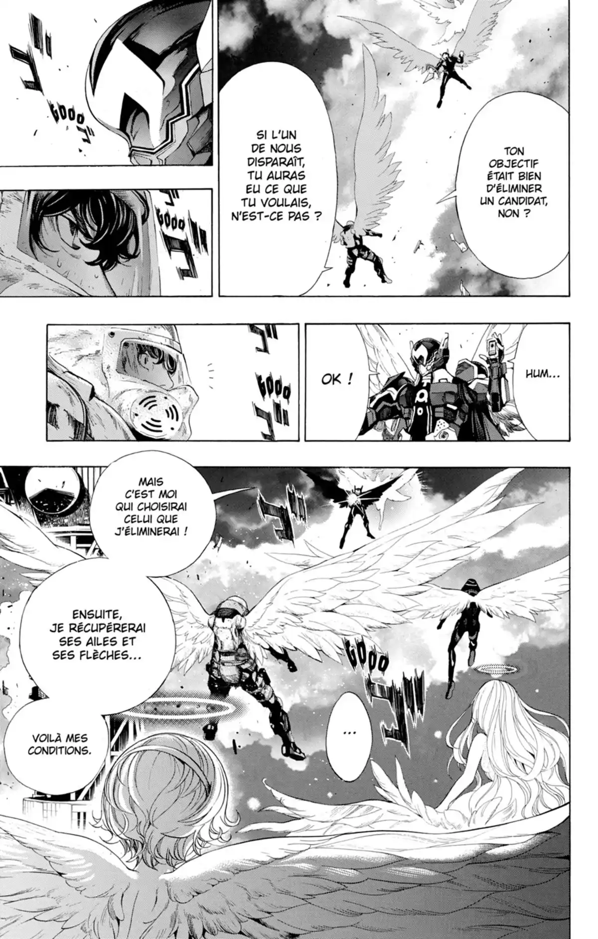 Platinum End Volume 4 page 39