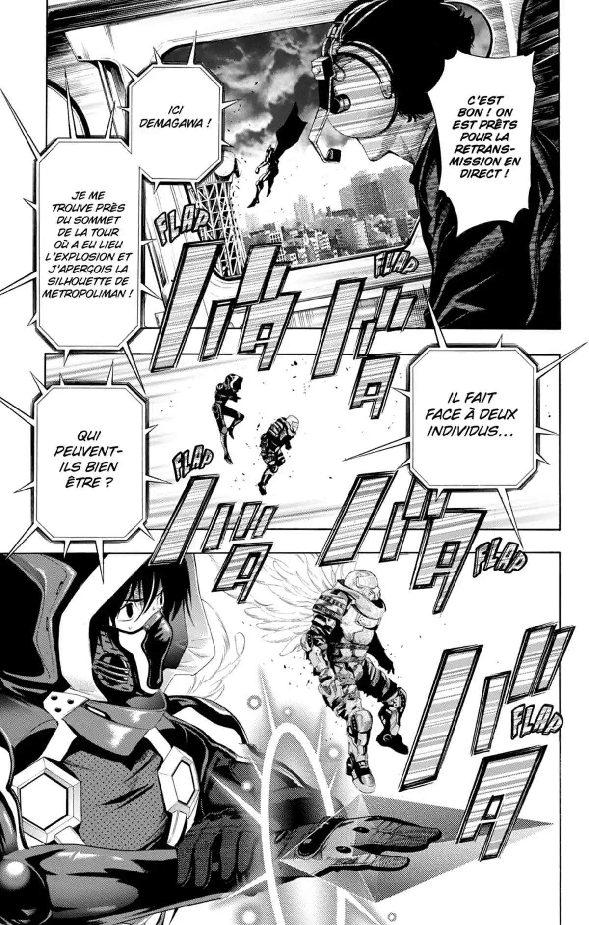 Platinum End Volume 4 page 41