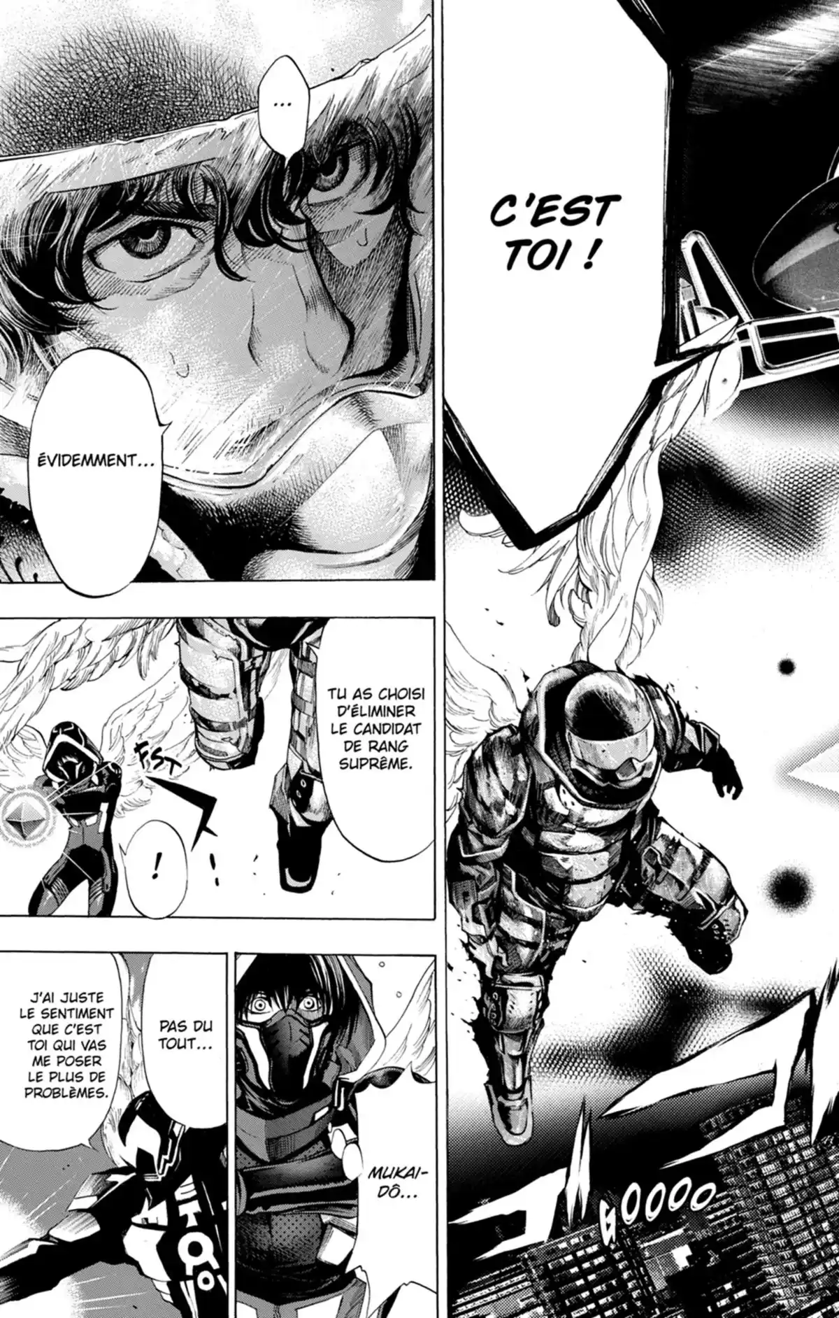 Platinum End Volume 4 page 43