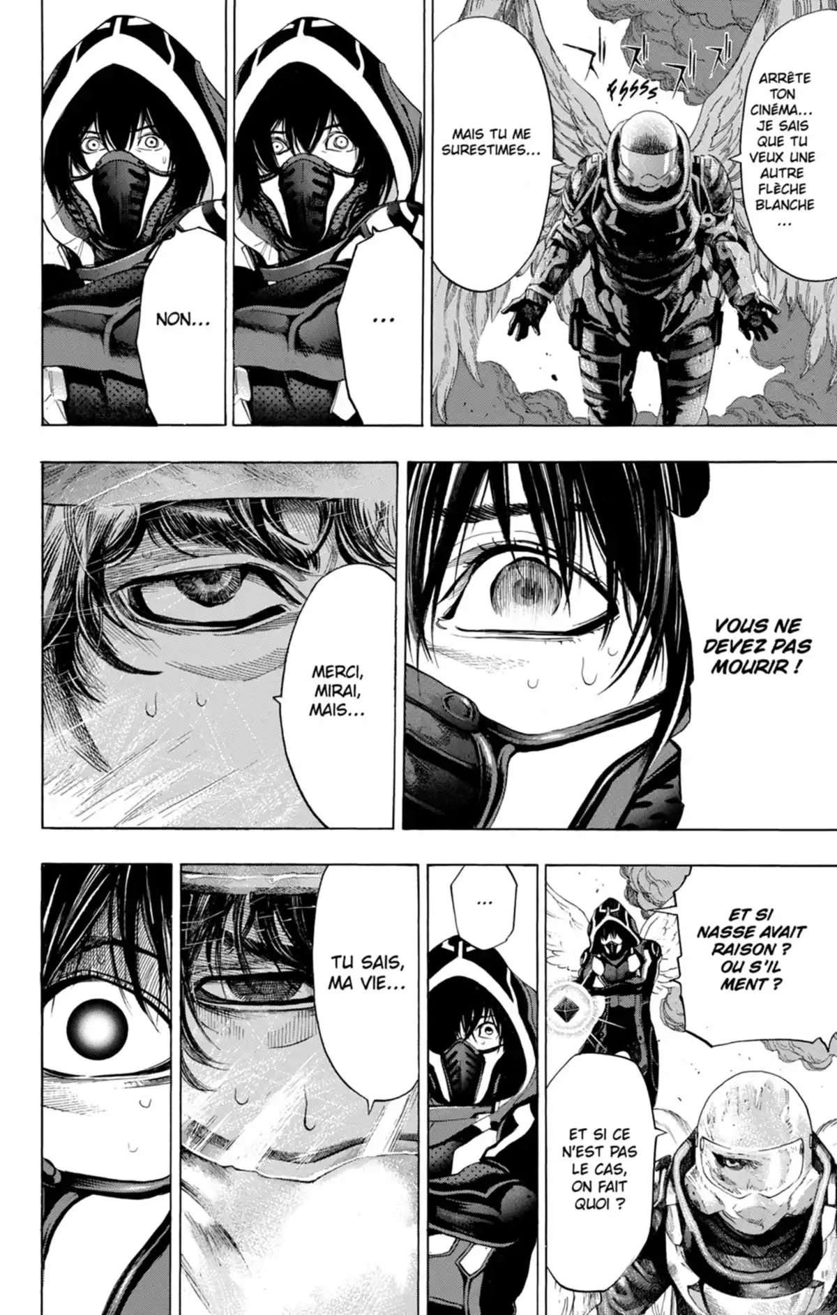 Platinum End Volume 4 page 44