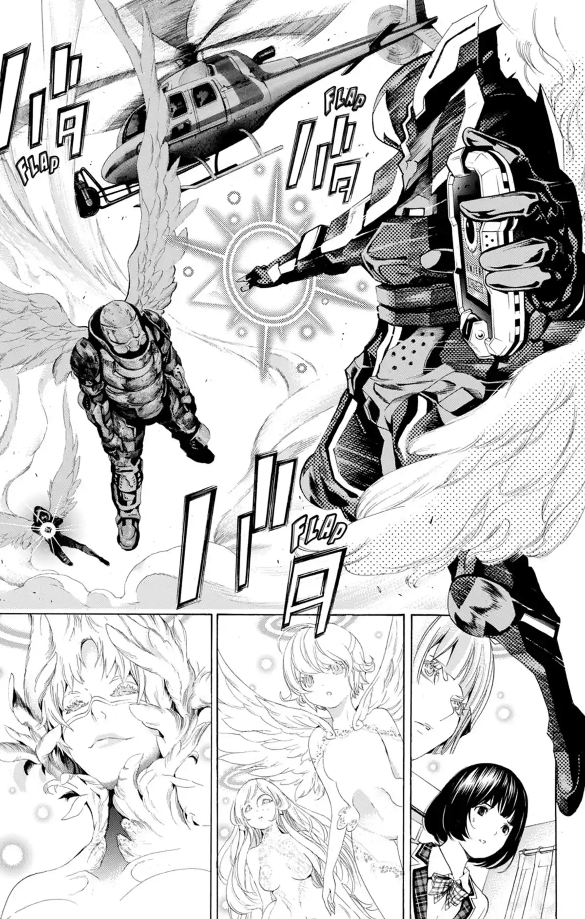 Platinum End Volume 4 page 45
