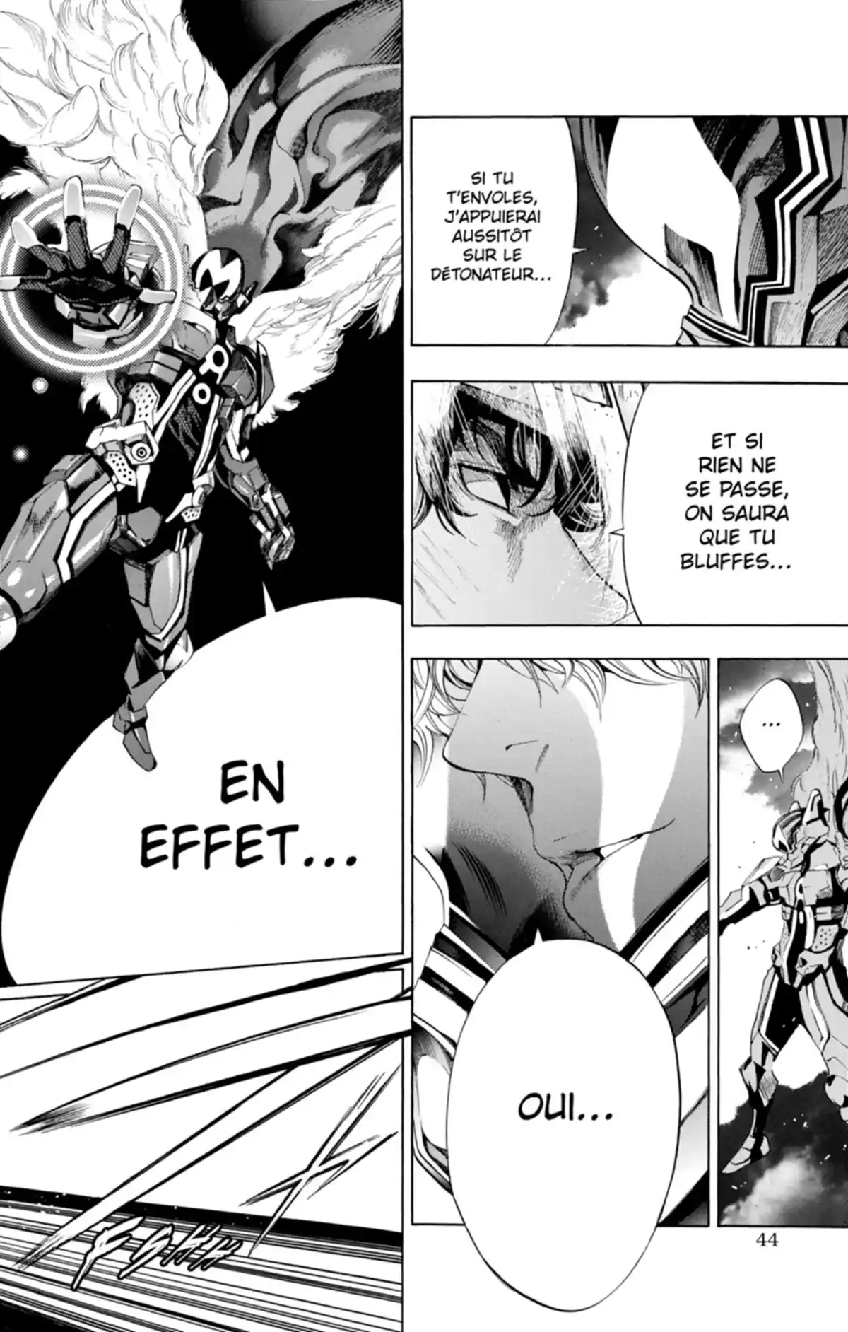 Platinum End Volume 4 page 46