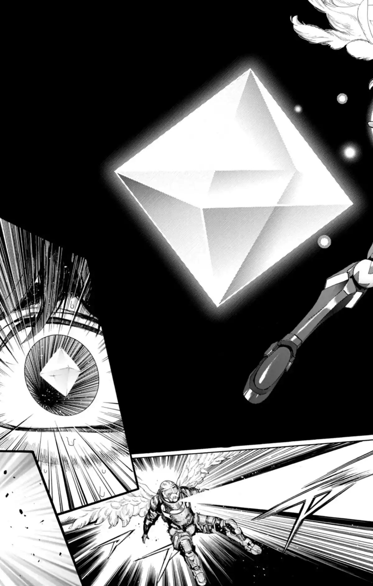 Platinum End Volume 4 page 47