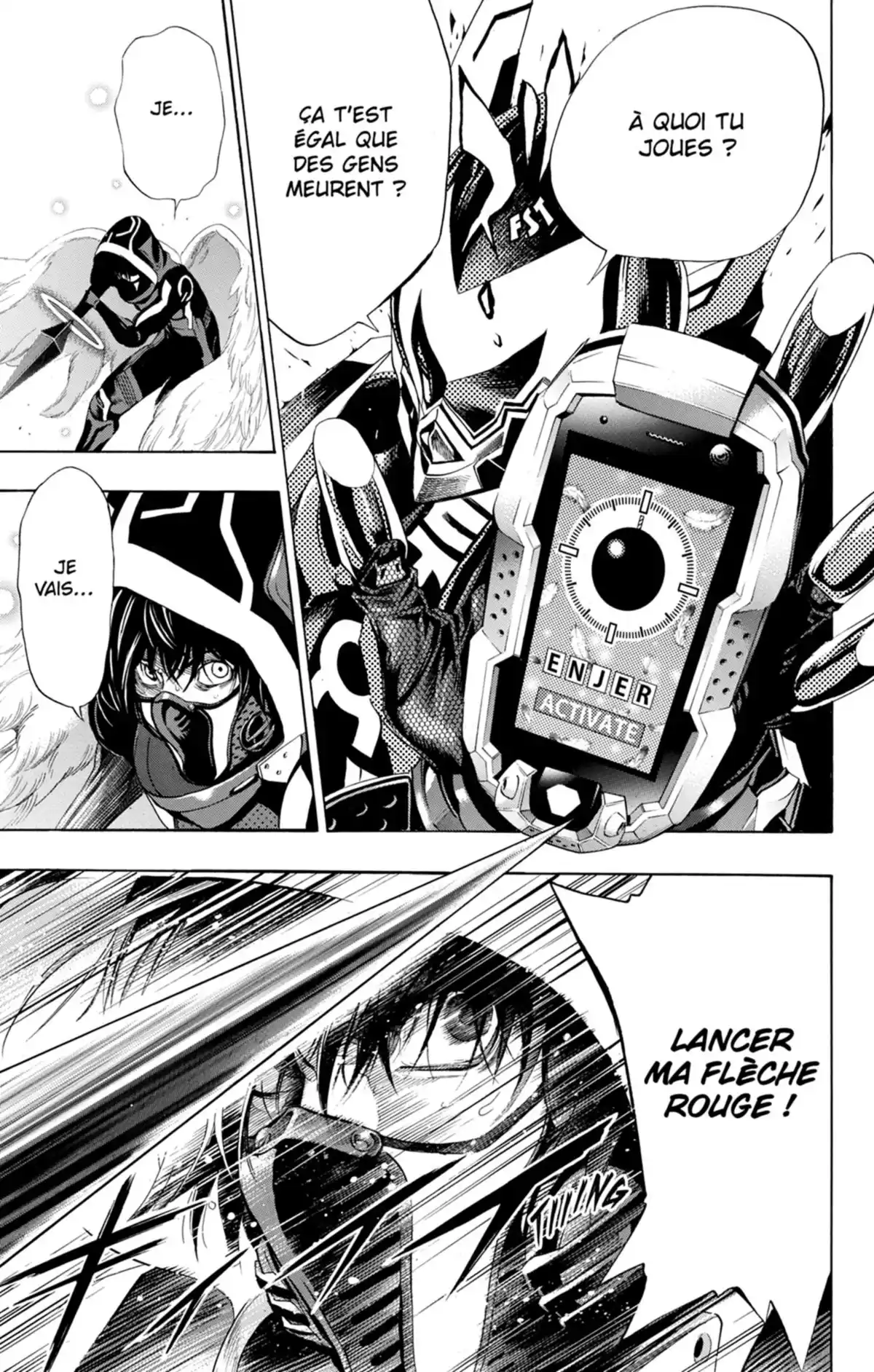 Platinum End Volume 4 page 51
