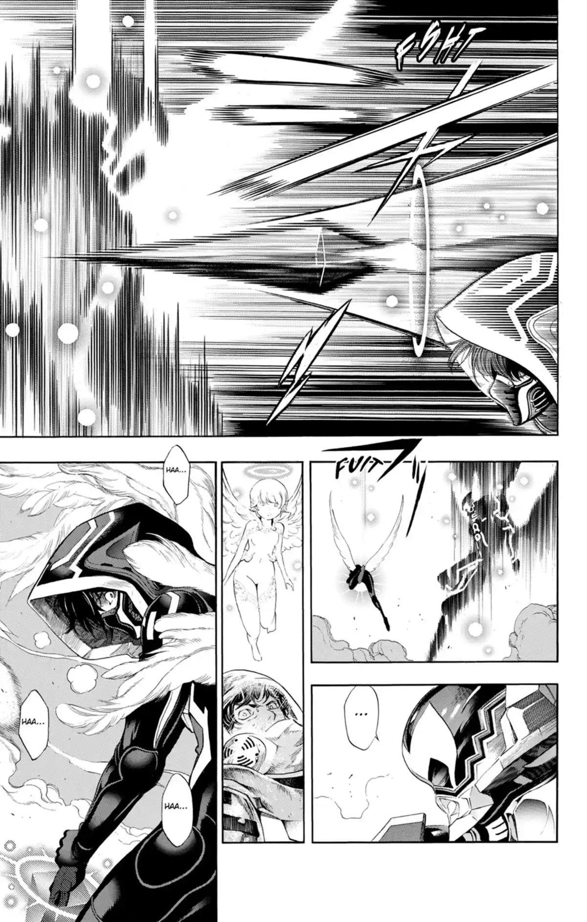 Platinum End Volume 4 page 53
