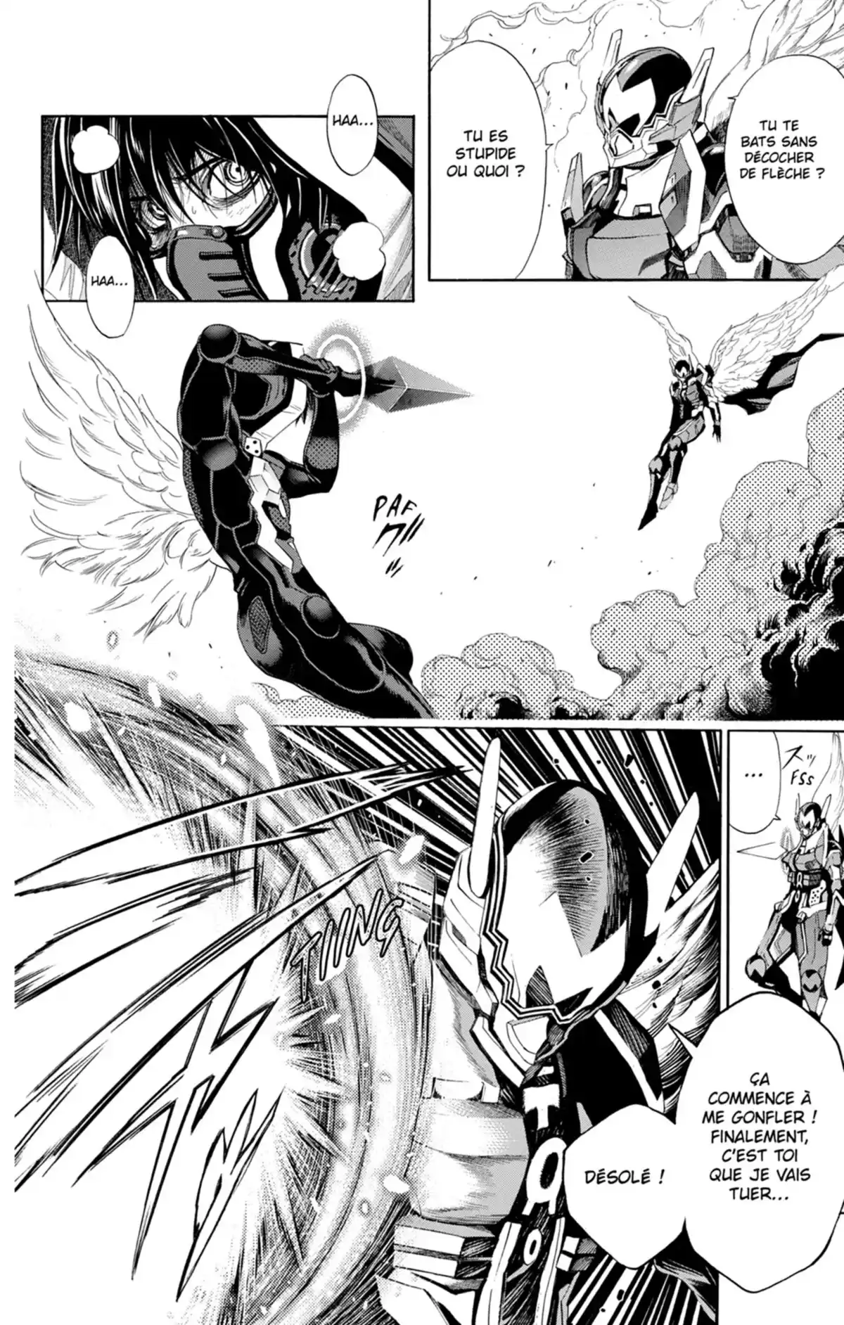 Platinum End Volume 4 page 54