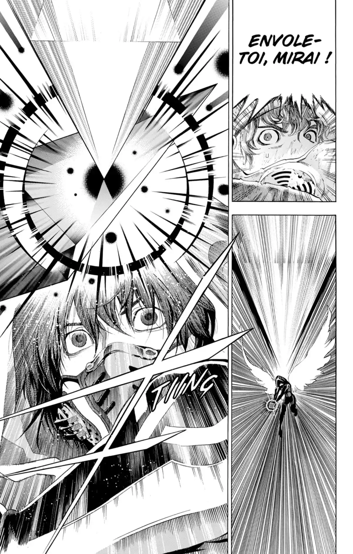 Platinum End Volume 4 page 55