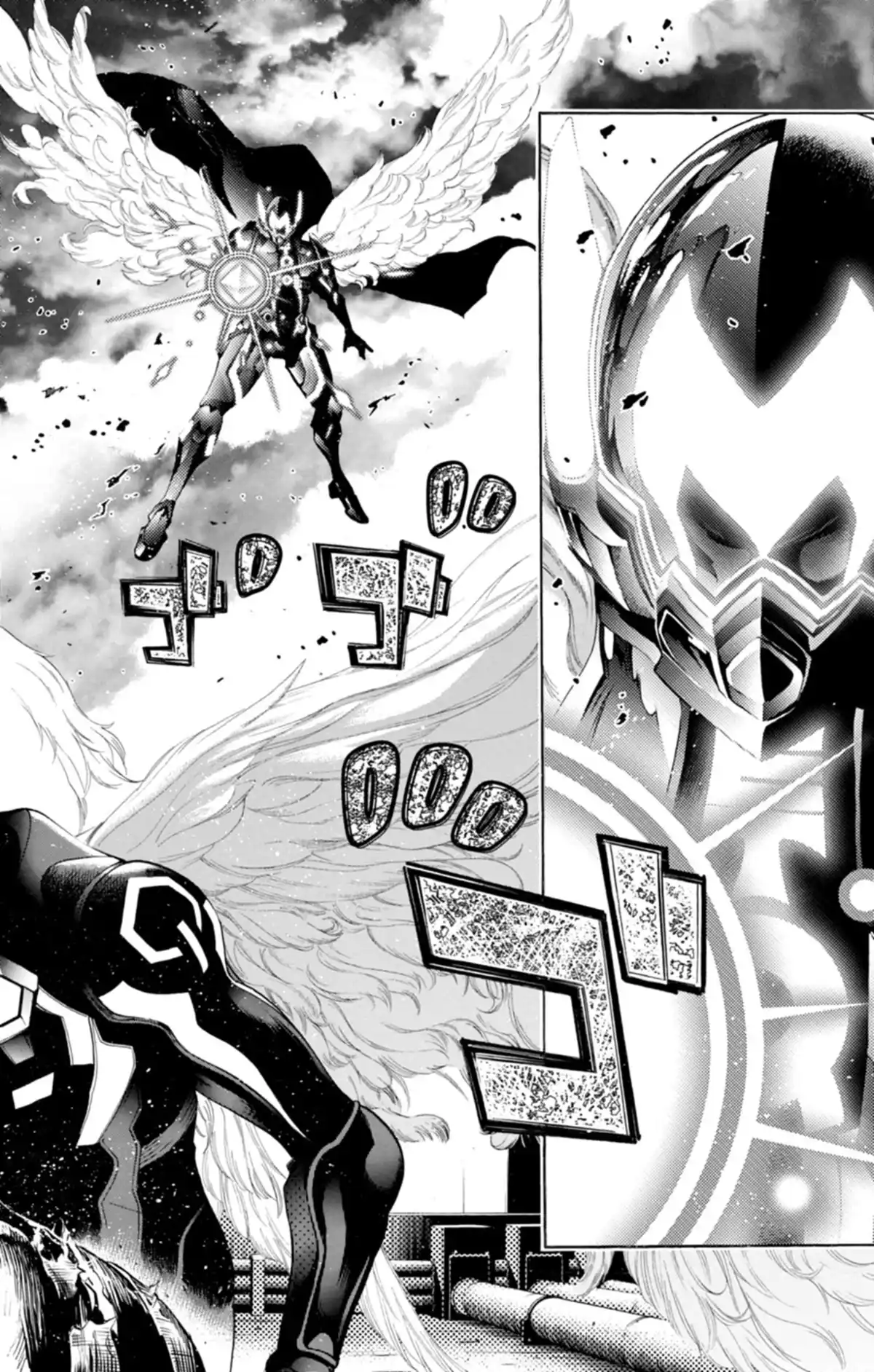 Platinum End Volume 4 page 6