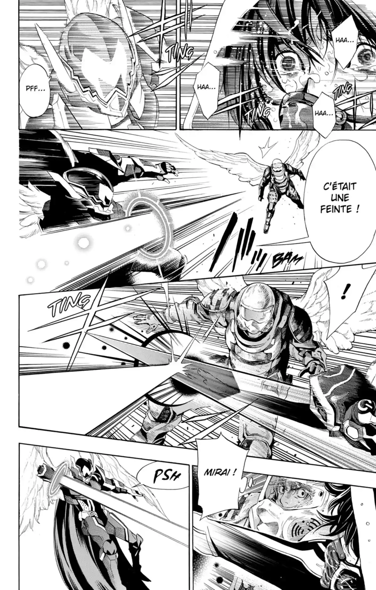 Platinum End Volume 4 page 60