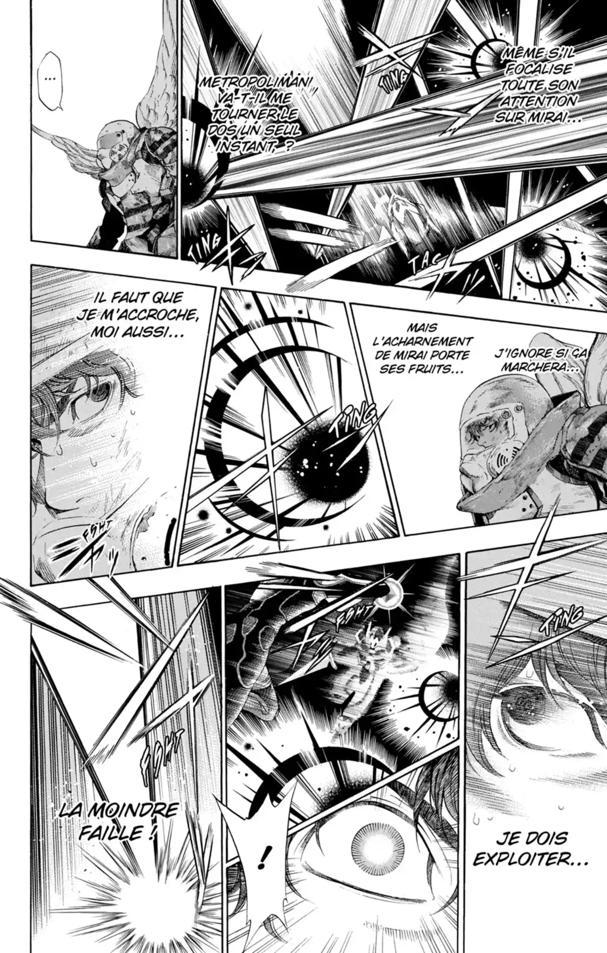 Platinum End Volume 4 page 64