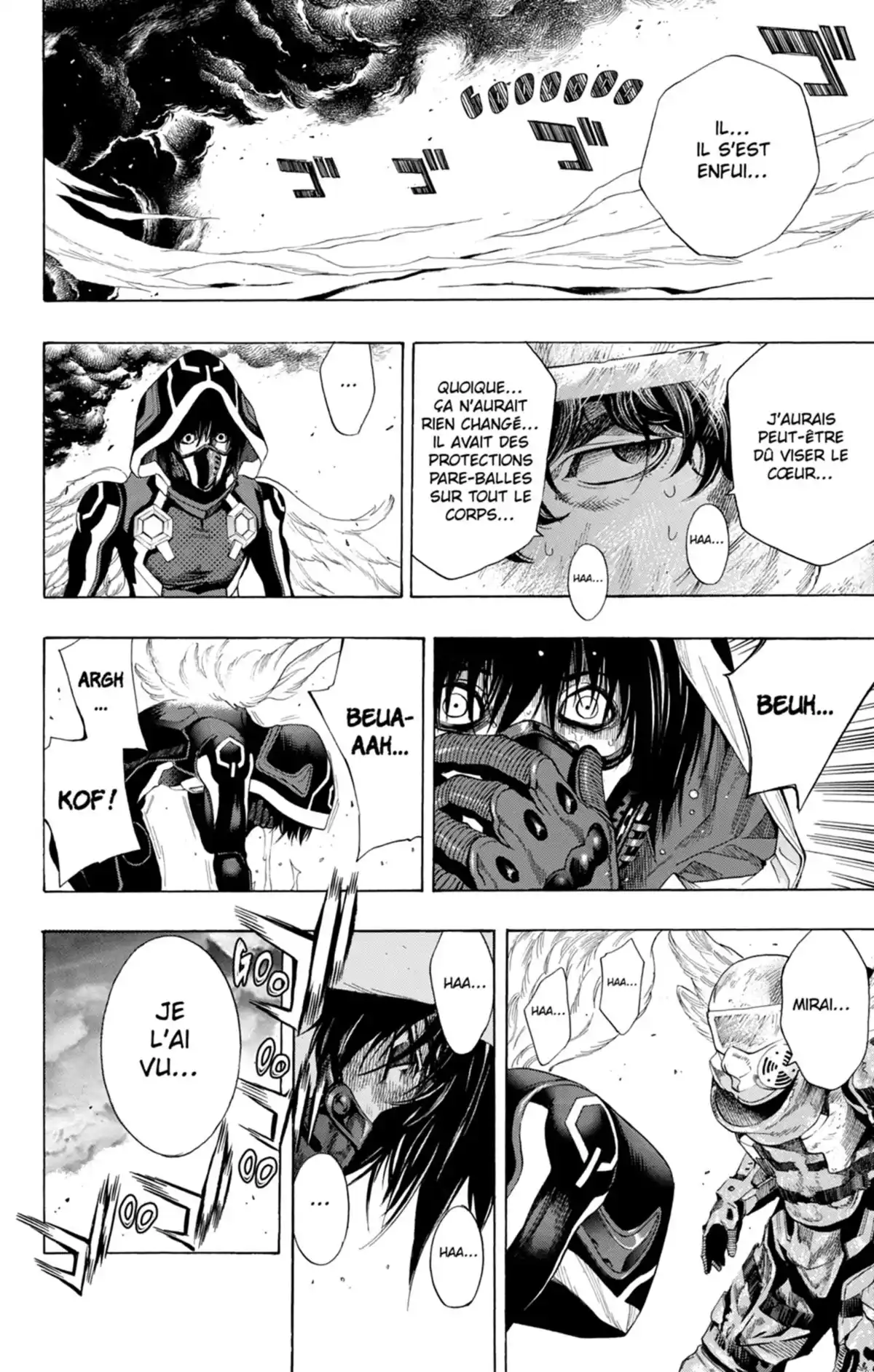 Platinum End Volume 4 page 72
