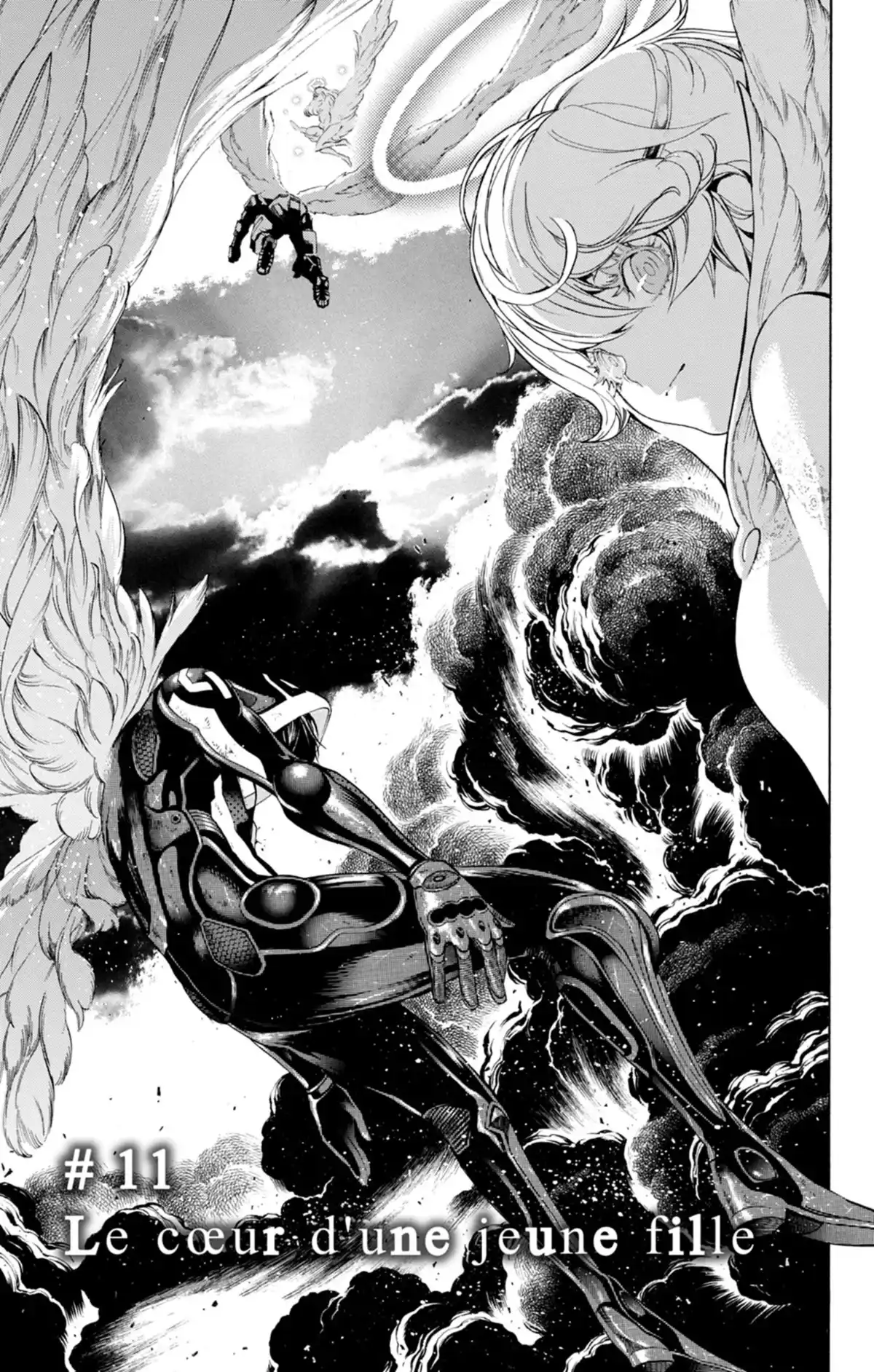 Platinum End Volume 4 page 75